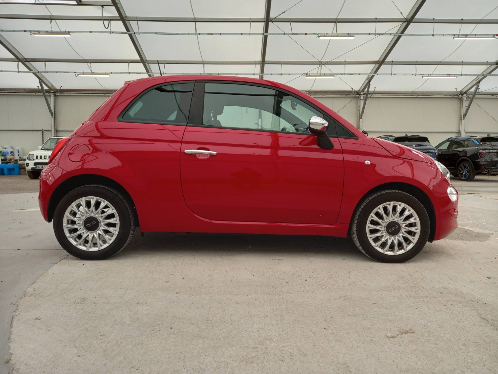 FIAT - 500 - #191859 - 14