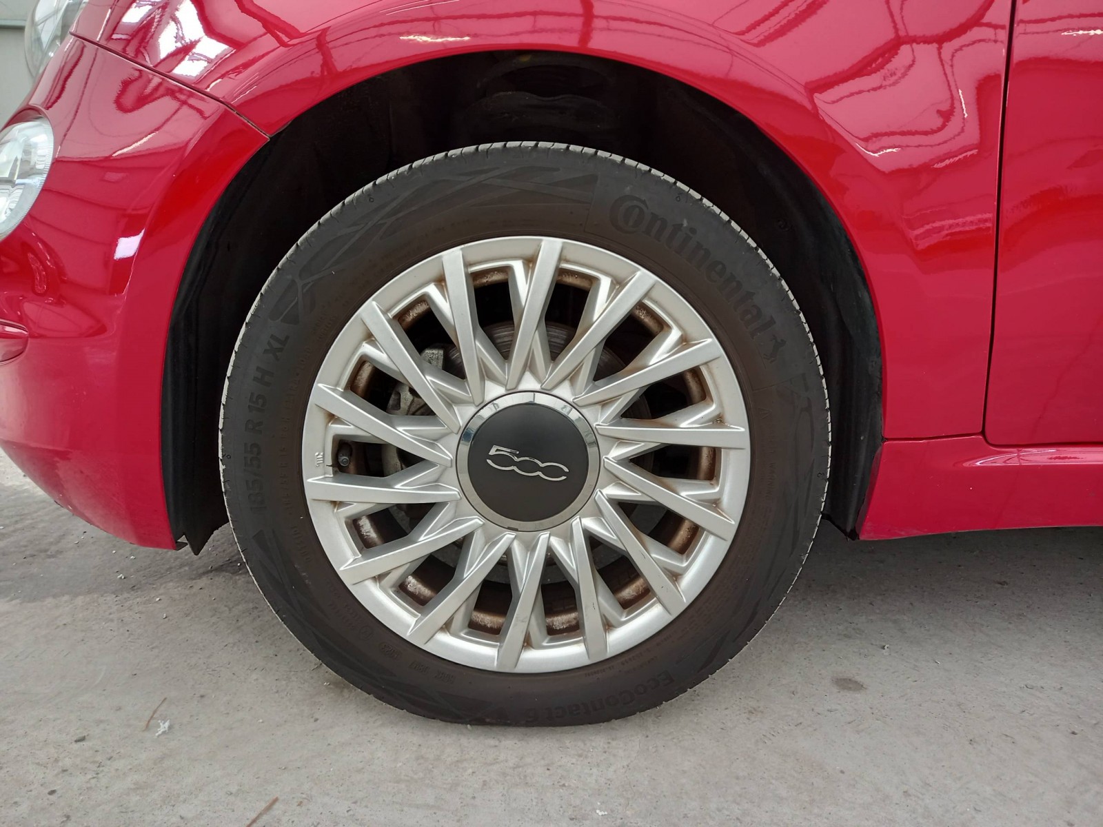 FIAT - 500 - #191859 - 6