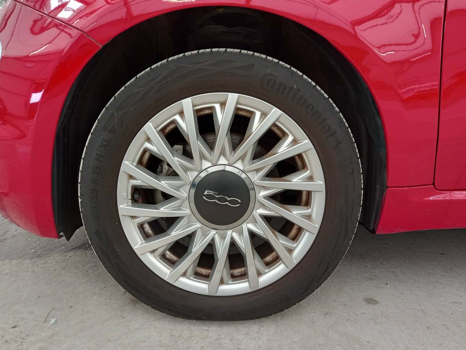 FIAT - 500 - #191859 - 22