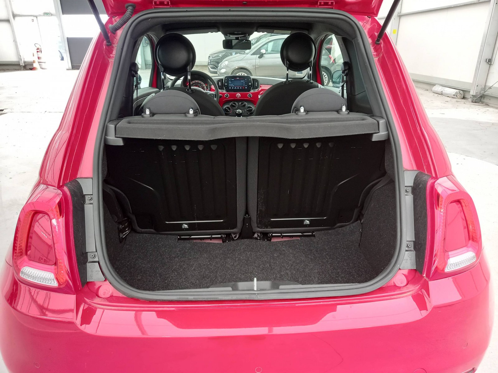 FIAT - 500 - #191859 - 12