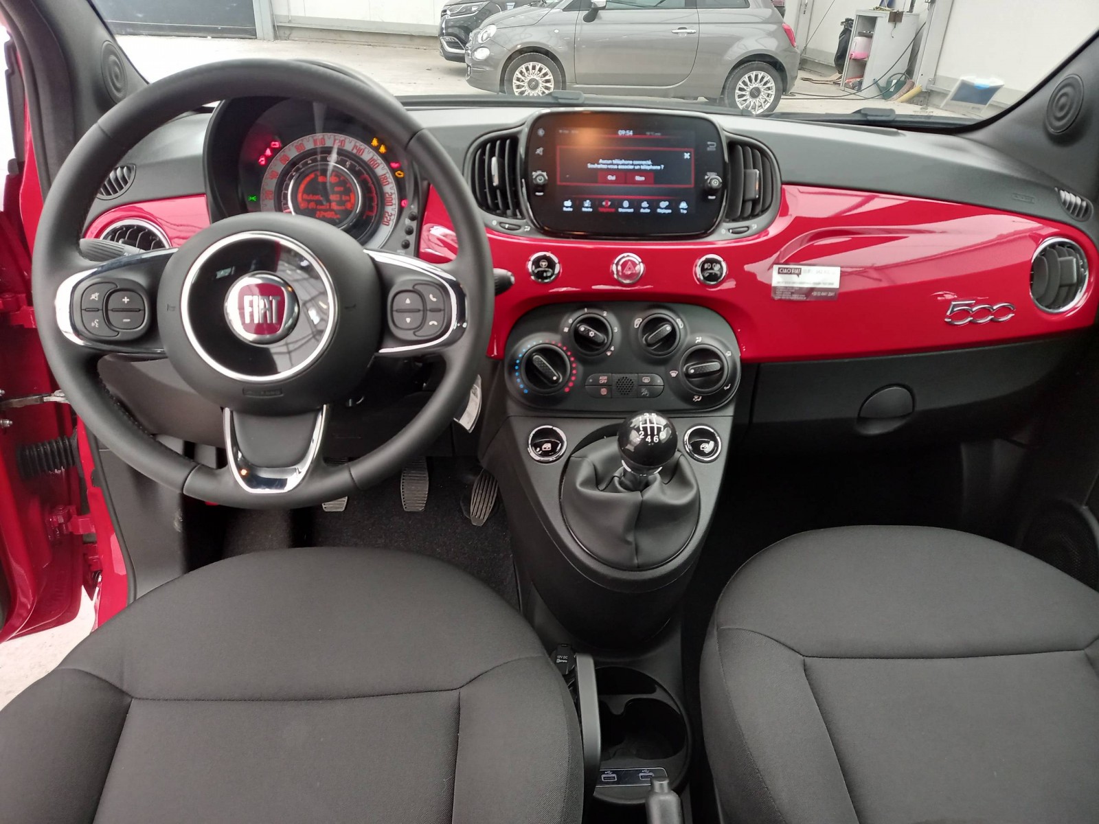 FIAT - 500 - #191859 - 9