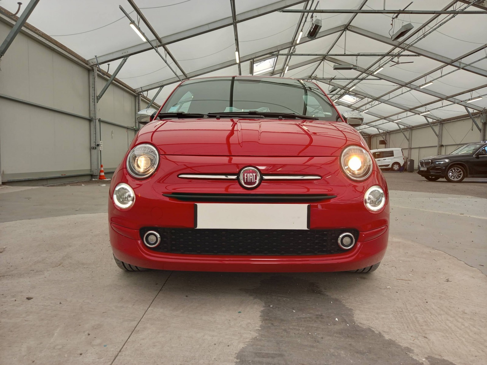 FIAT - 500 - #191859 - 4