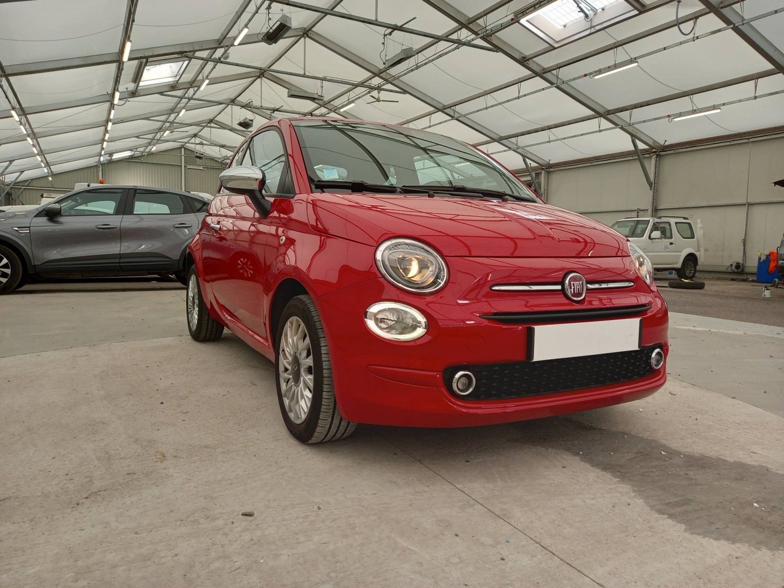 FIAT - 500 - #191859 - 1