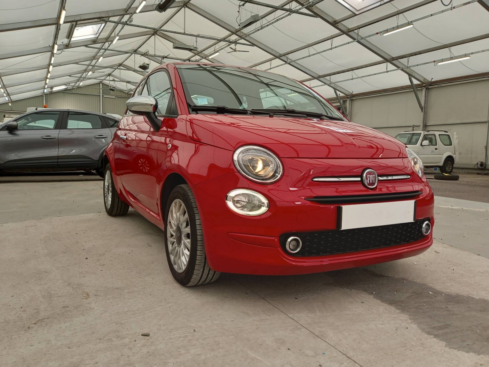 FIAT - 500 - #191859 - 17
