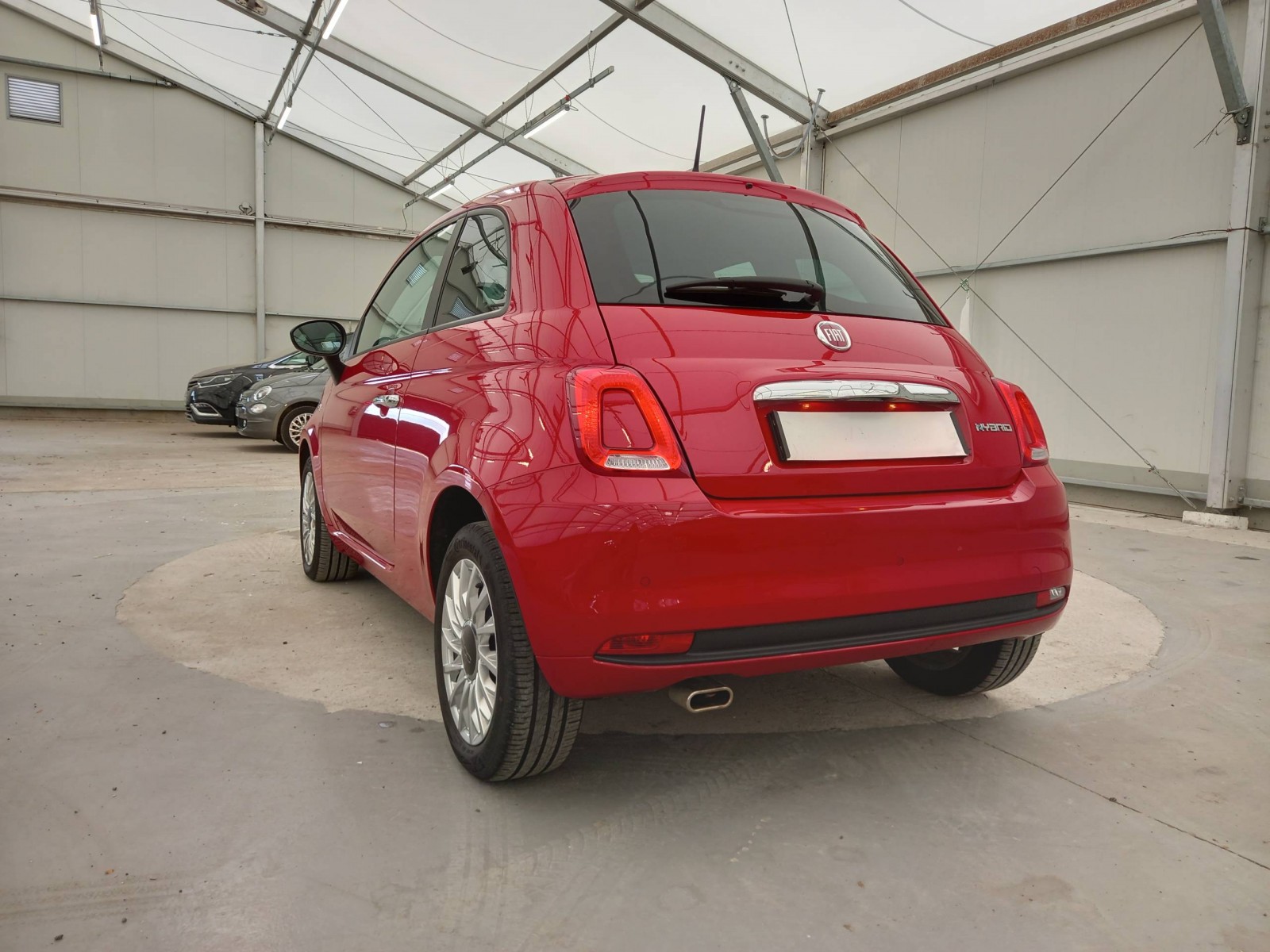 FIAT - 500 - #191859 - 2