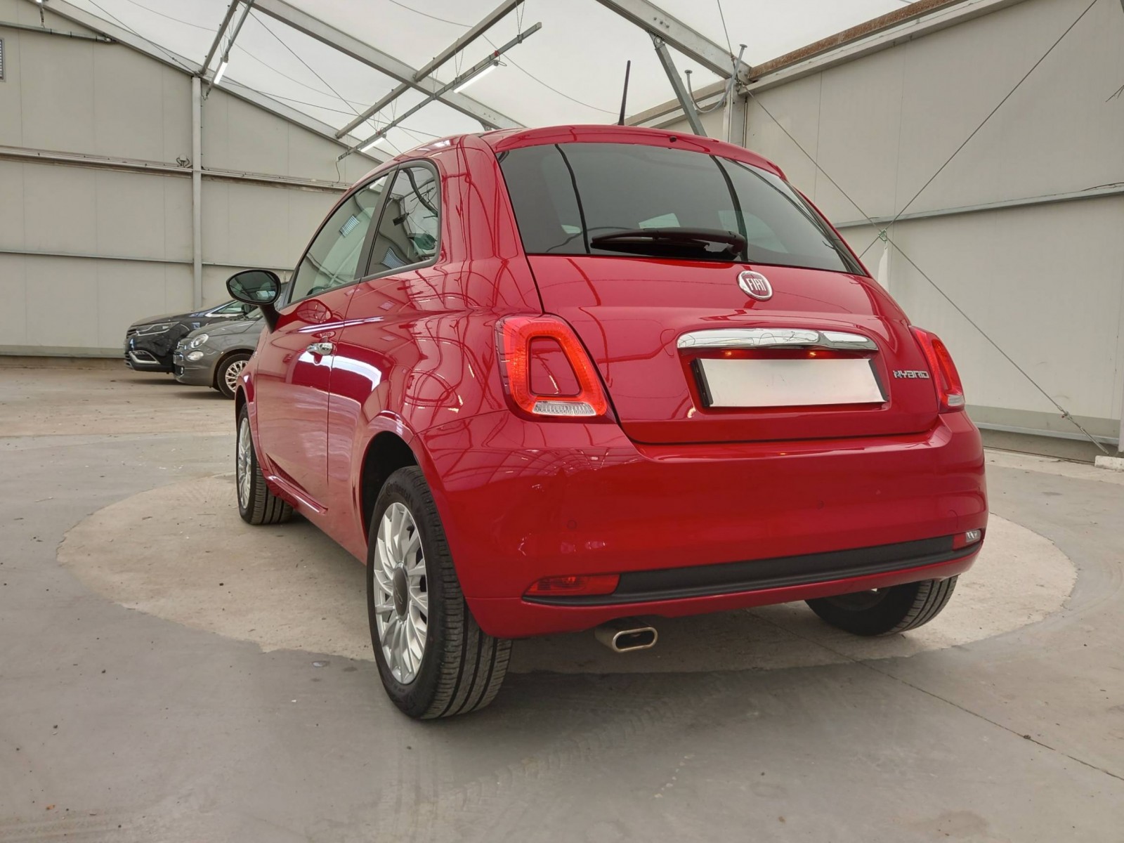 FIAT - 500 - #191859 - 18