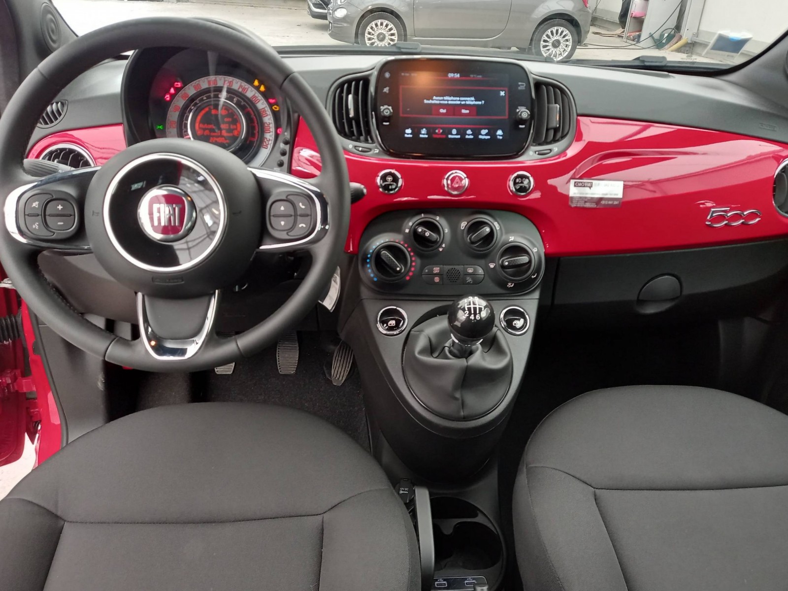 FIAT - 500 - #191844 - 9