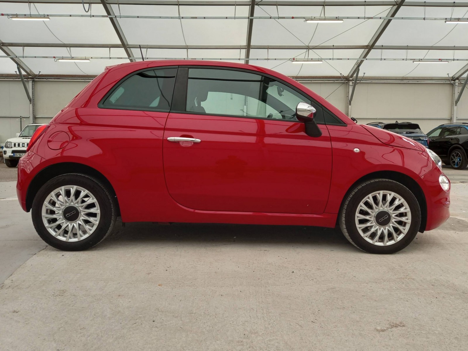 FIAT - 500 - #191844 - 14