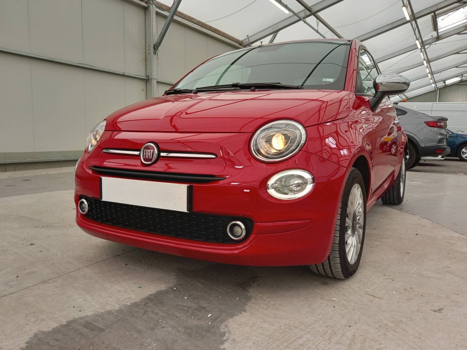 FIAT - 500 - #191846 - 0