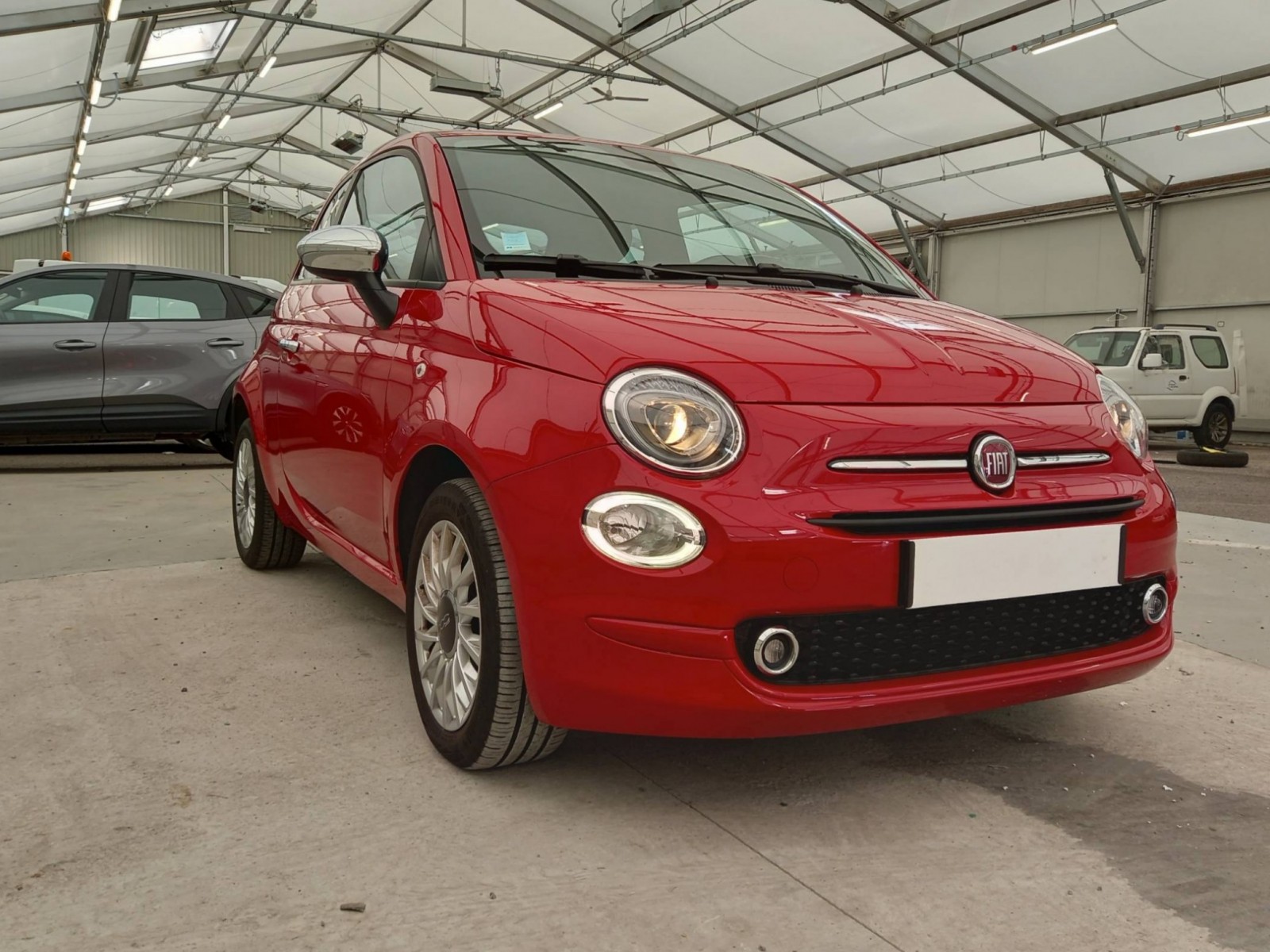 FIAT - 500 - #191844 - 17