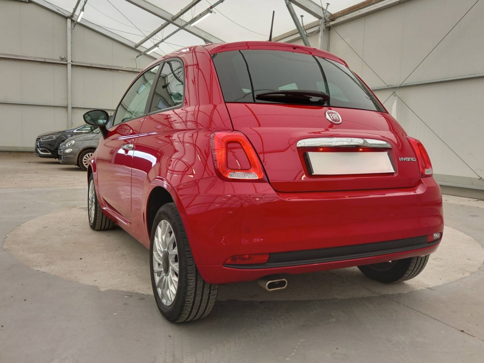 FIAT - 500 - #191844 - 18