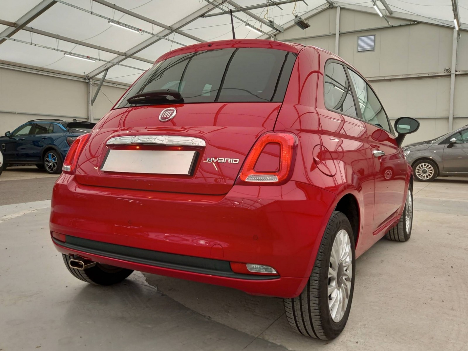FIAT - 500 - #191844 - 19