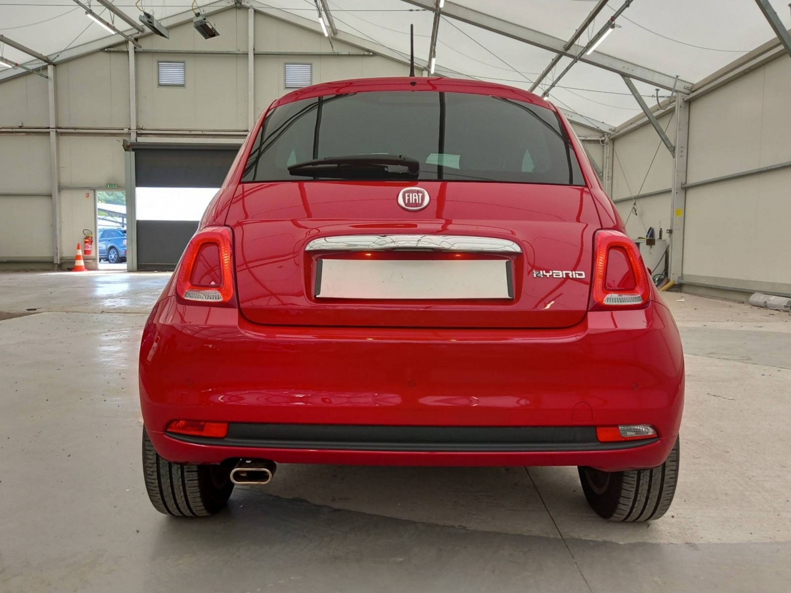 FIAT - 500 - #191844 - 21