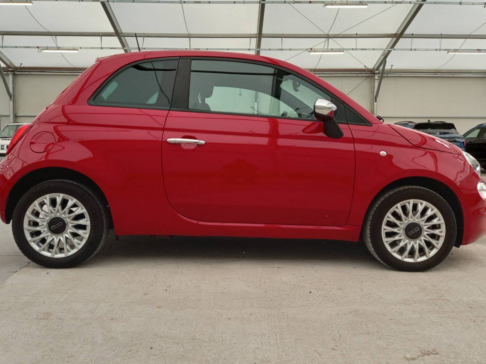 FIAT - 500 - #191844 - 30