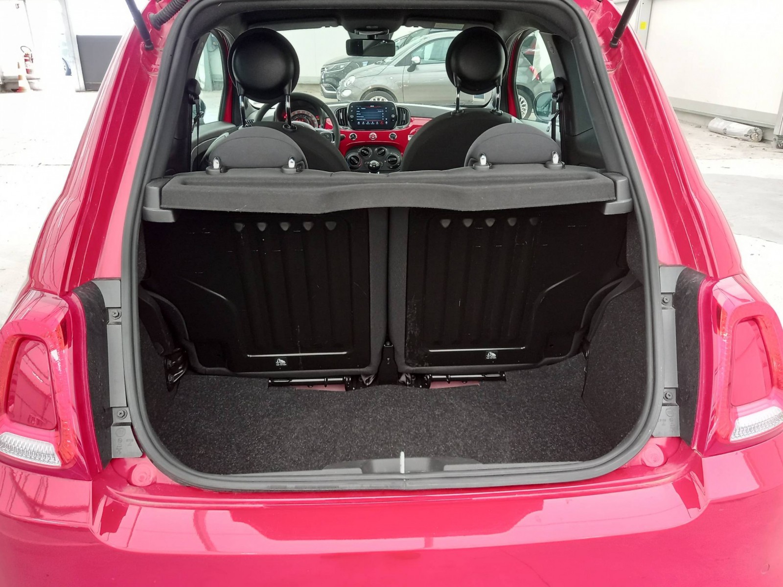 FIAT - 500 - #191857 - 12