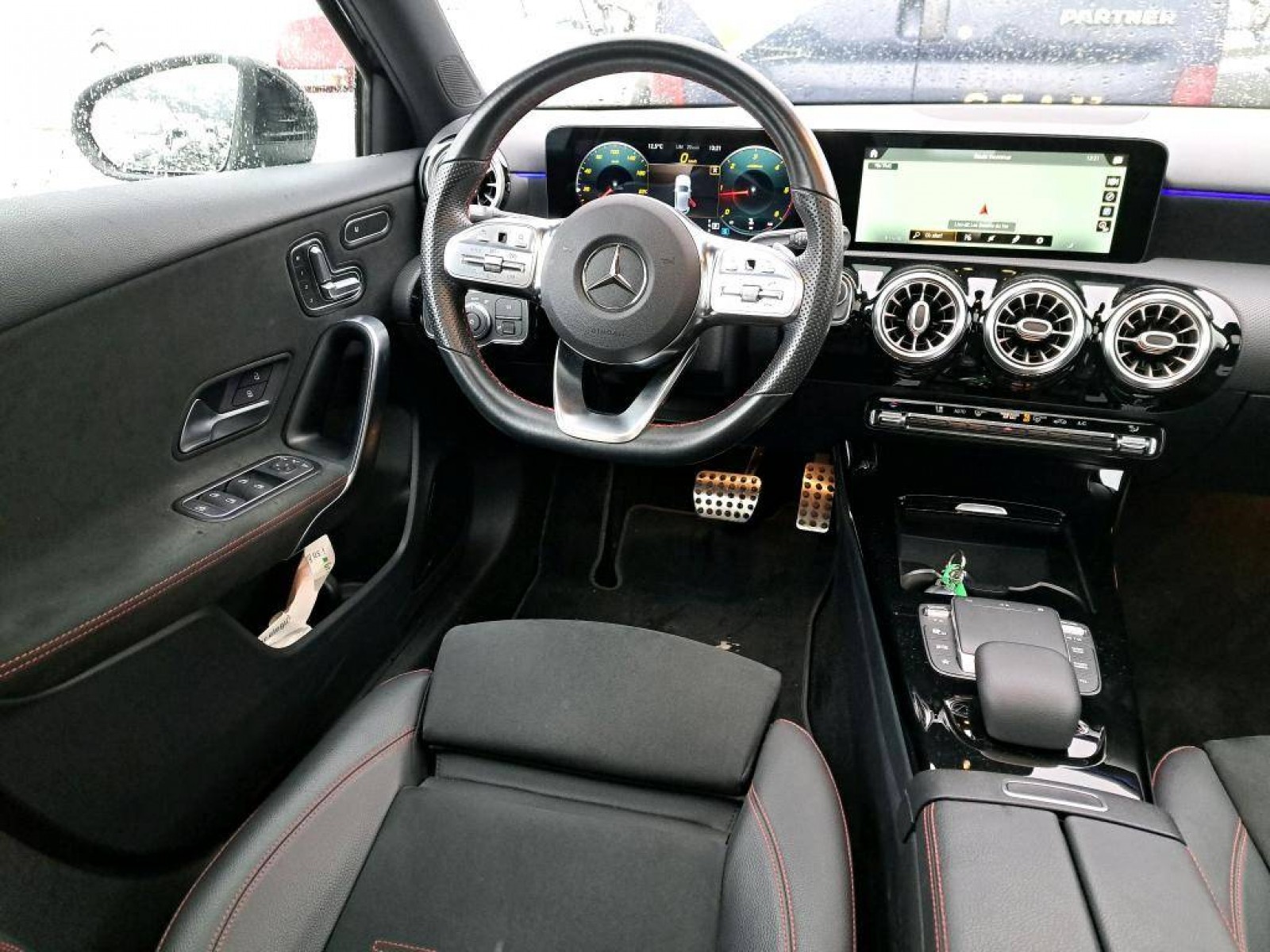 MERCEDES - CLASSE A - #198947 - 2