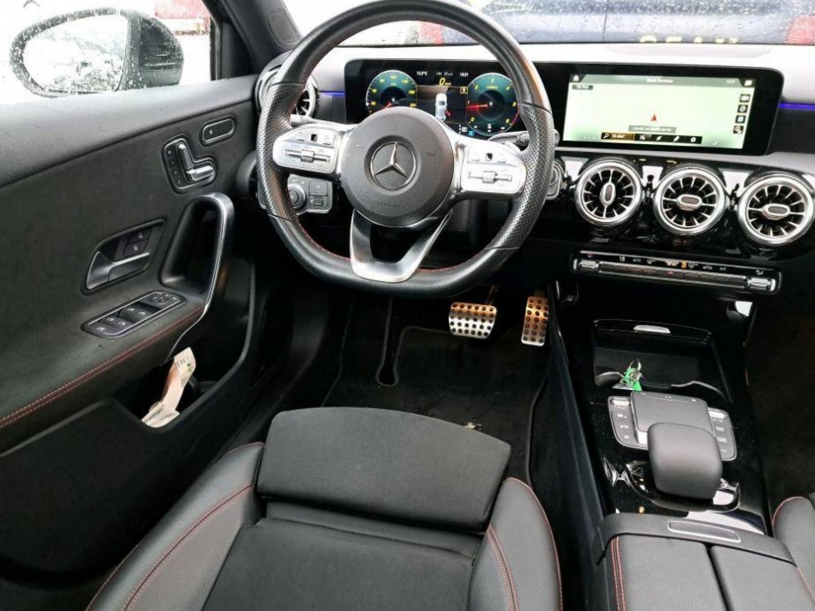 MERCEDES - CLASSE A - #198947 - 5