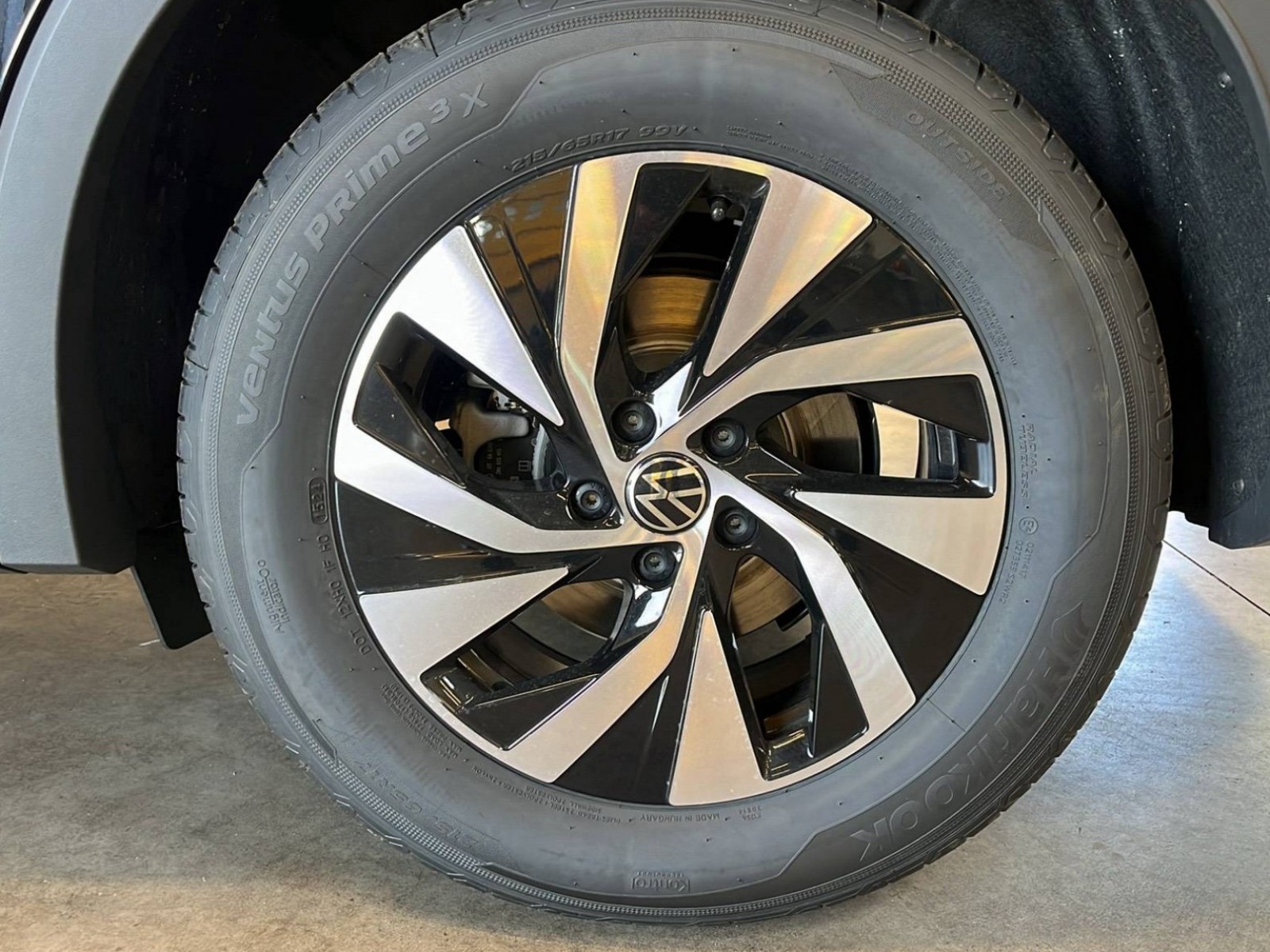 VOLKSWAGEN - TIGUAN - #189857 - 6