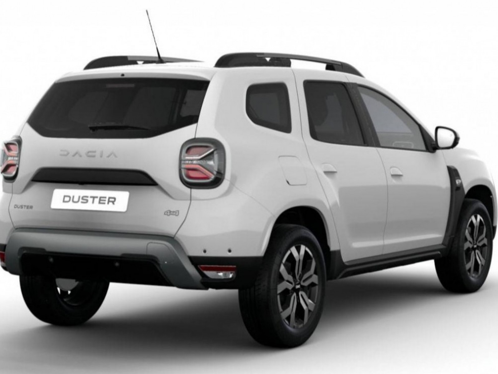 DACIA - DUSTER - #196396 - 5