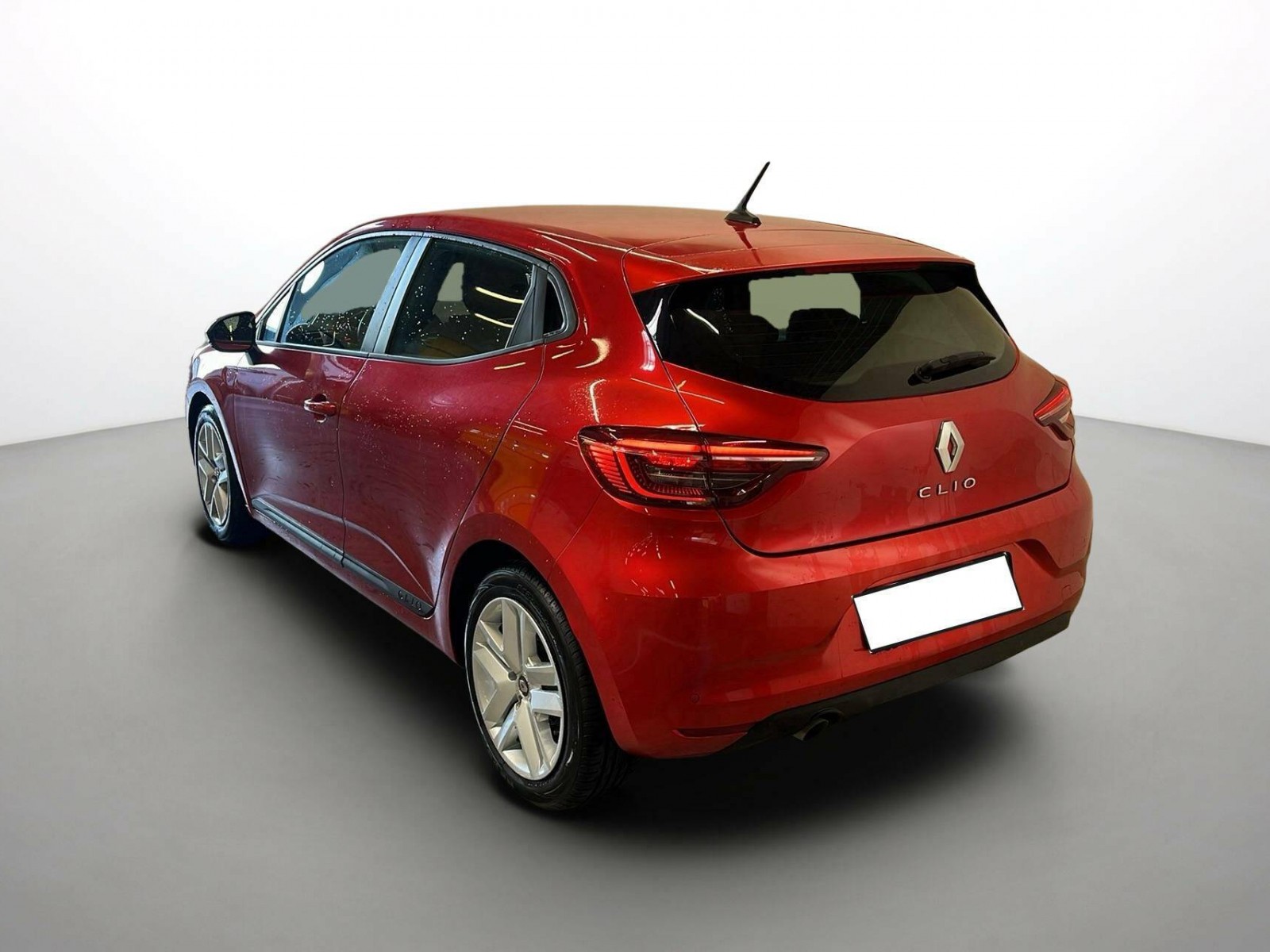 RENAULT - CLIO V - #193291 - 2