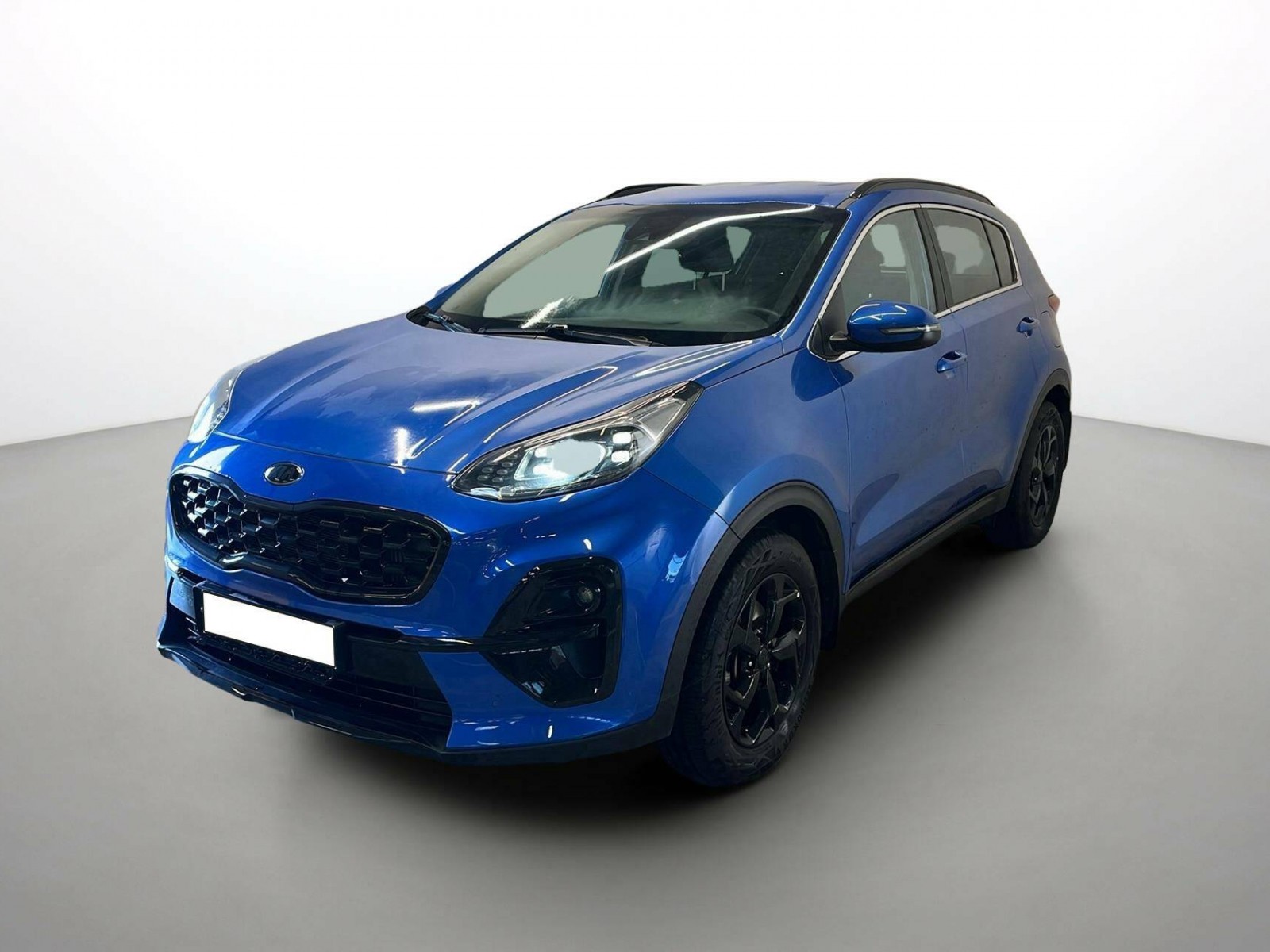 KIA - SPORTAGE - #193581 - 0