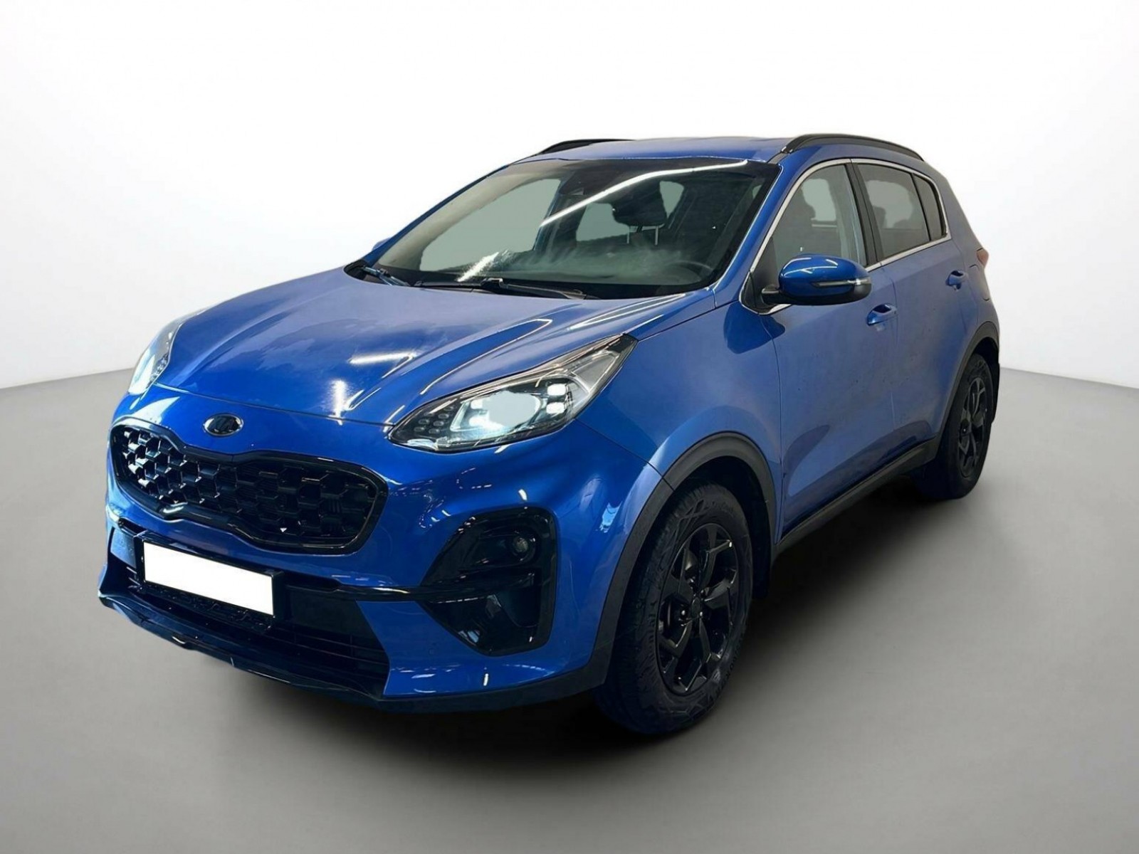 KIA - SPORTAGE - #193581 - 18
