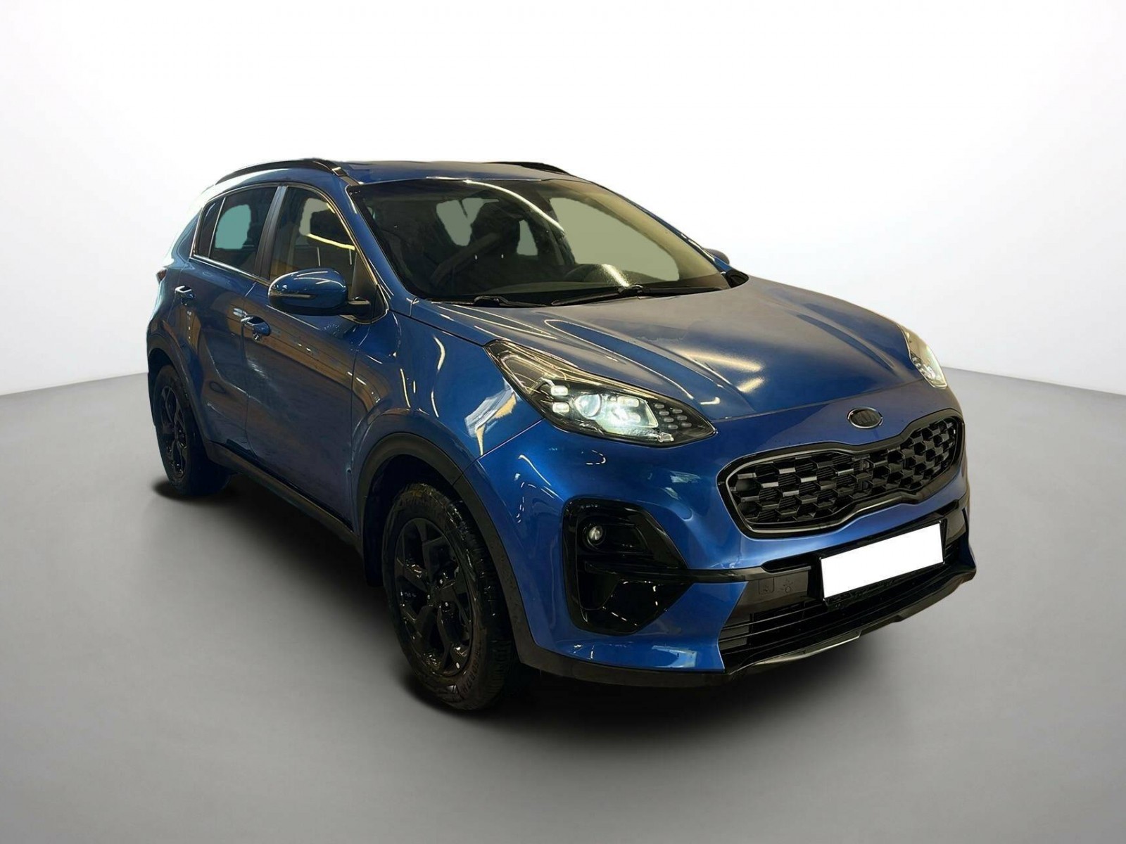 KIA - SPORTAGE - #193581 - 1
