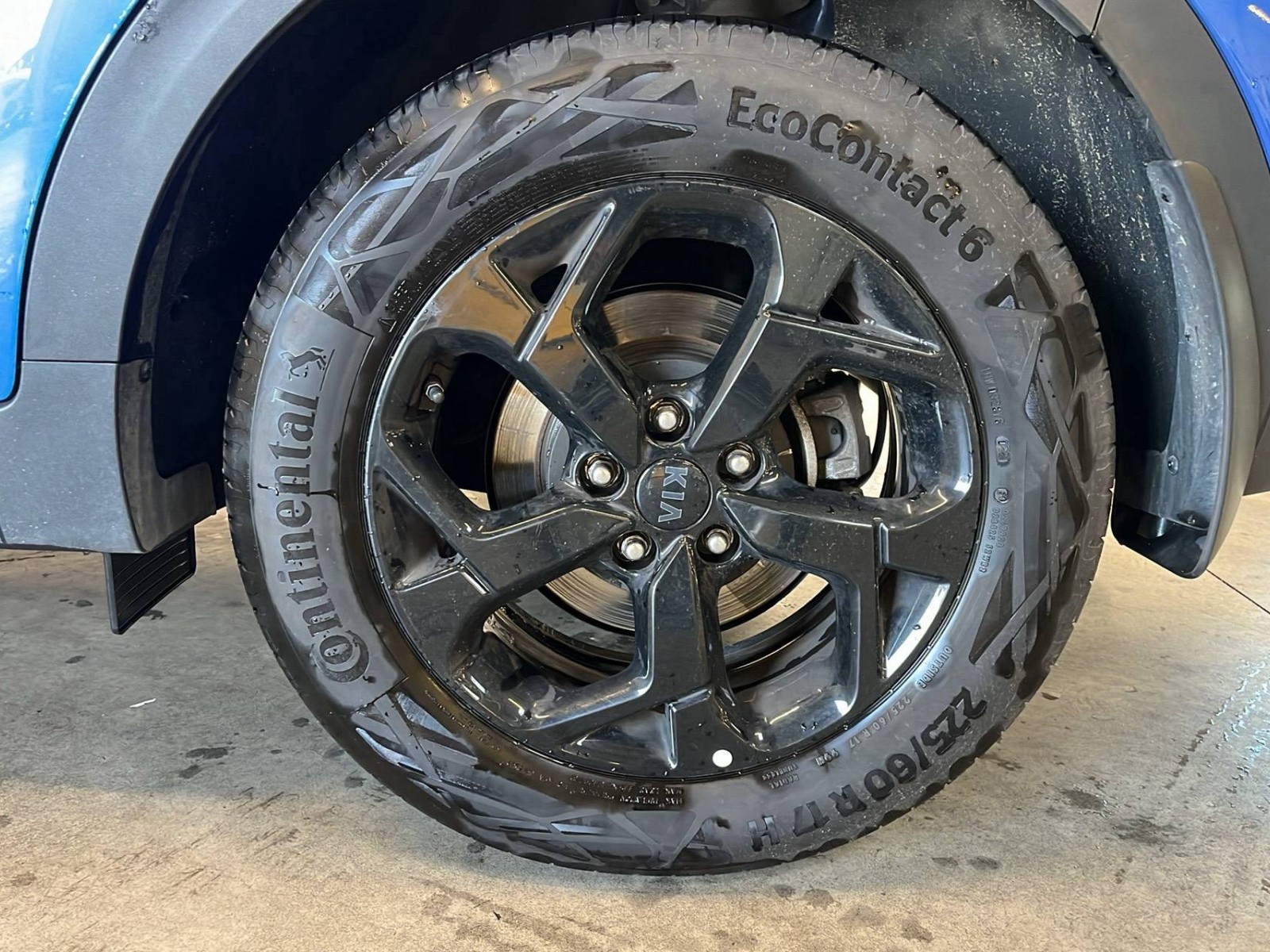 KIA - SPORTAGE - #193581 - 6