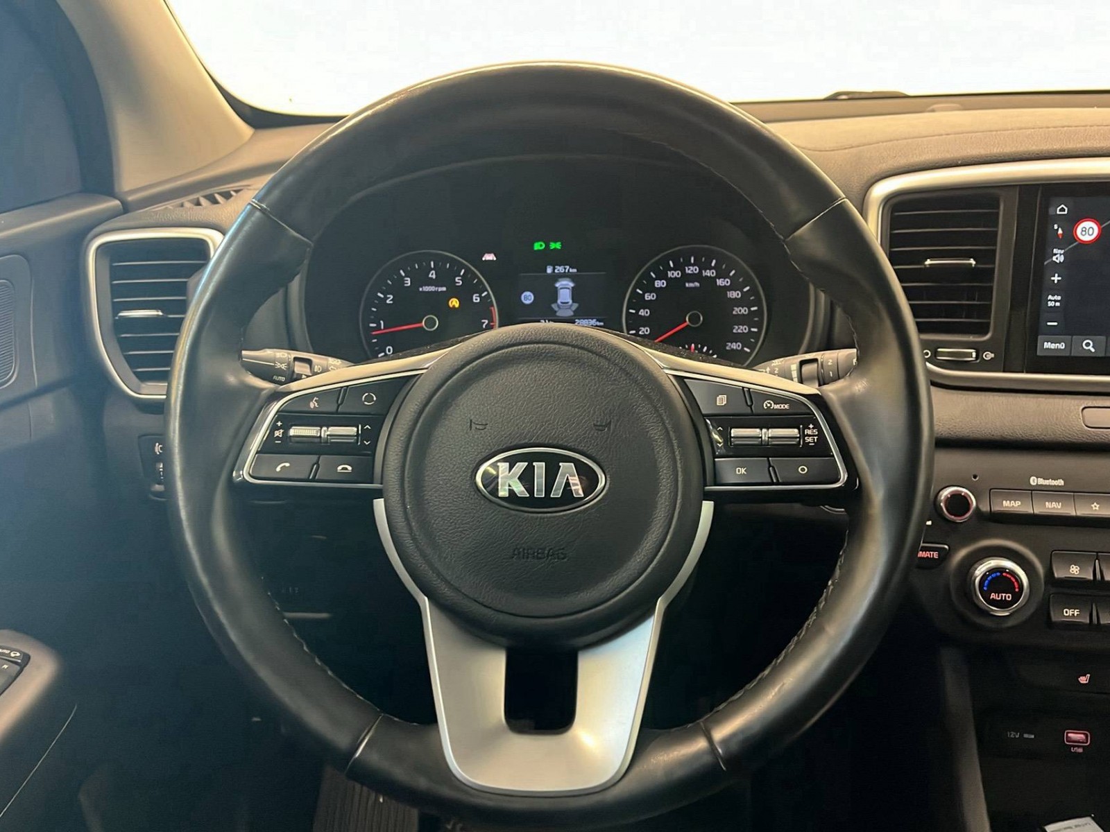 KIA - SPORTAGE - #193581 - 10
