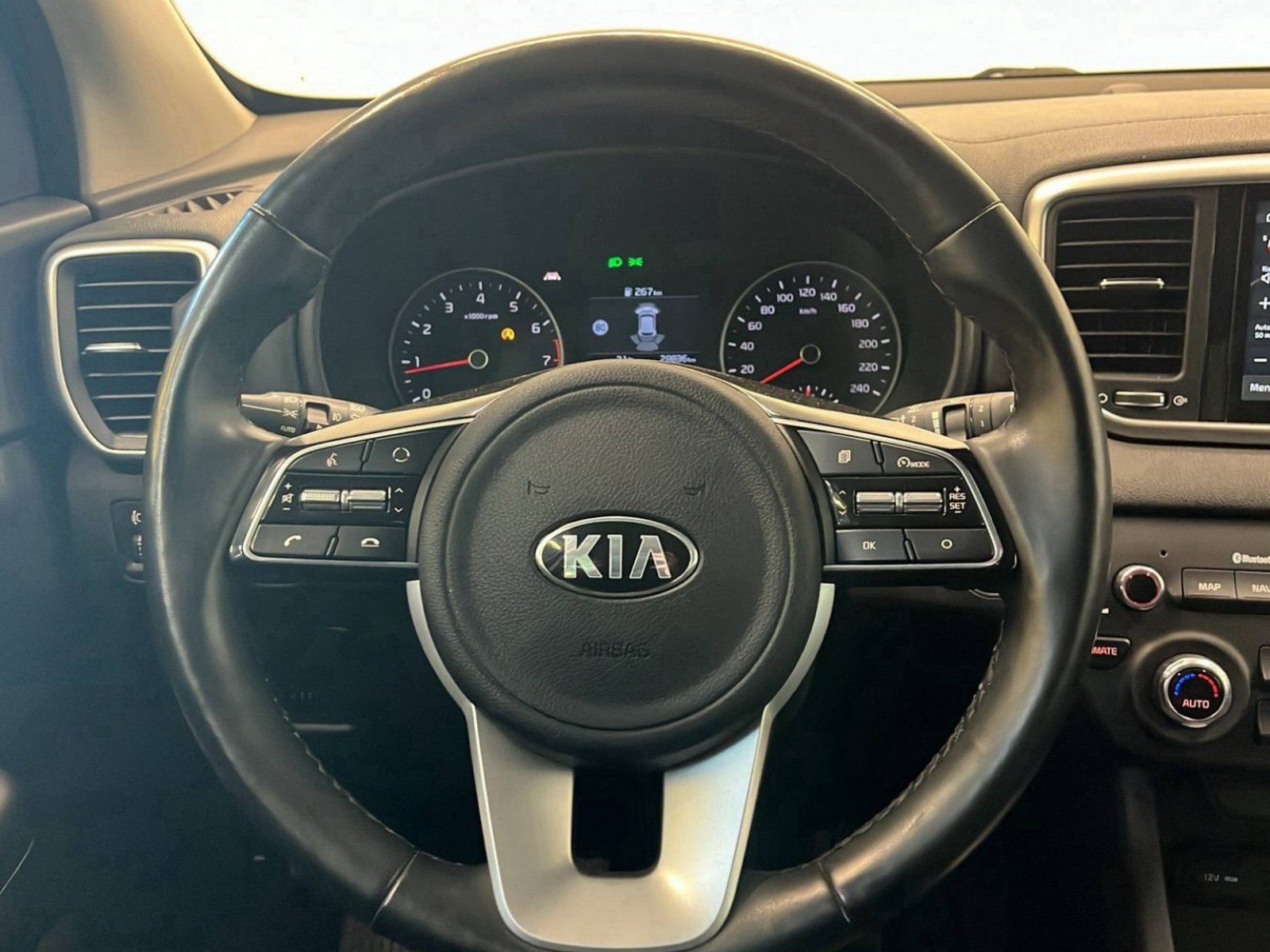 KIA - SPORTAGE - #193581 - 28