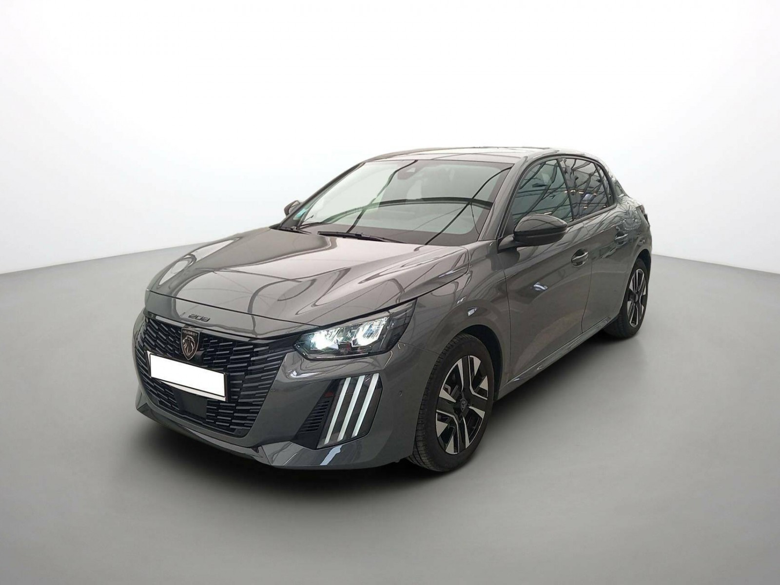 PEUGEOT - 208 - #337303 - 0