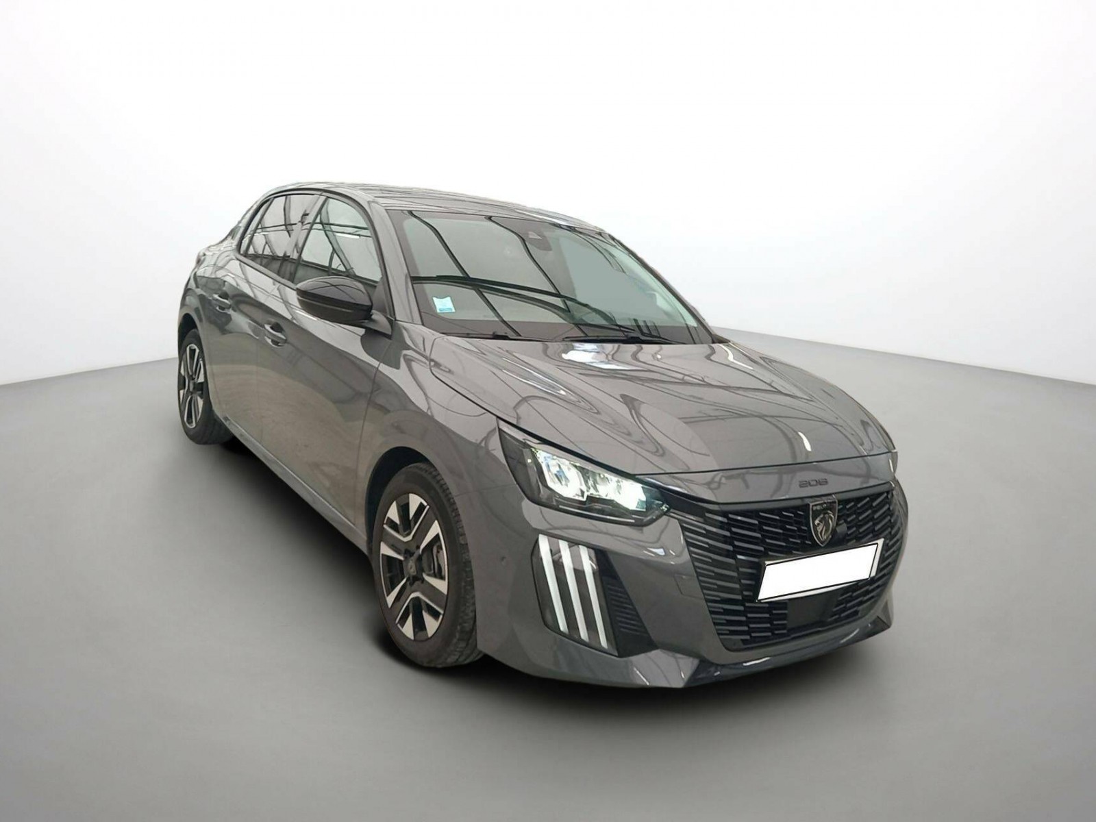 PEUGEOT - 208 - #337303 - 1