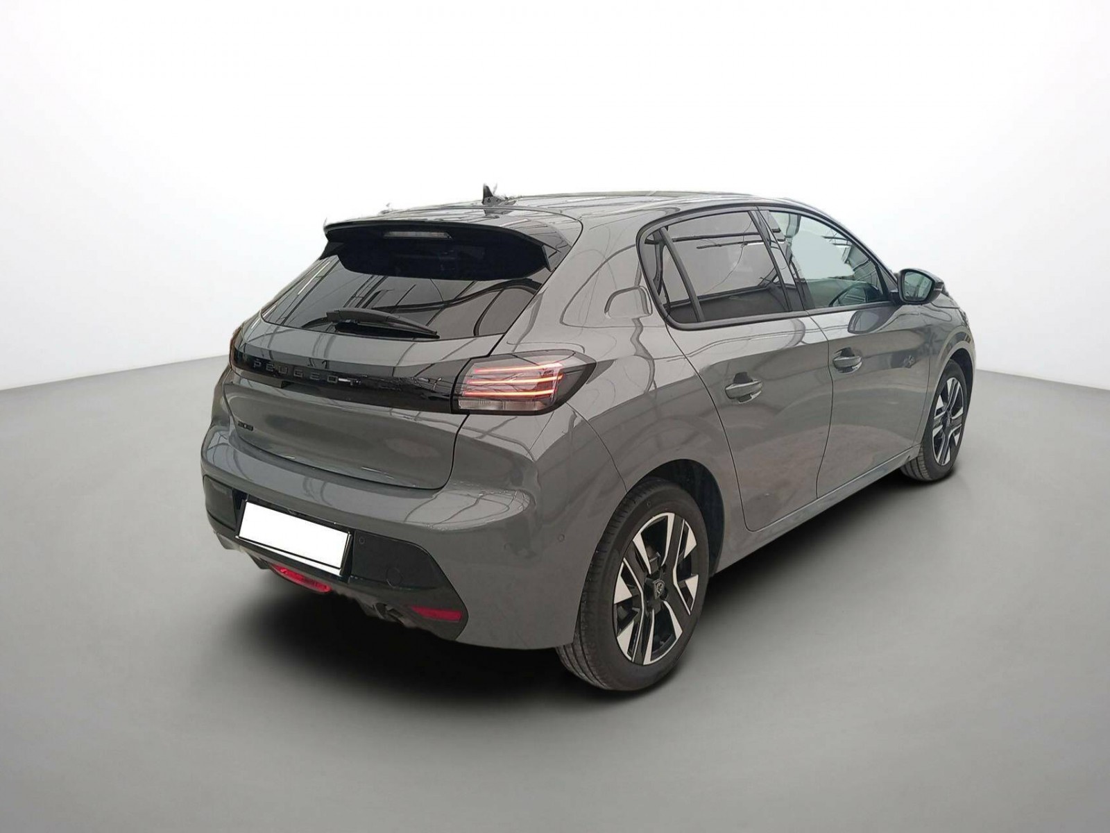 PEUGEOT - 208 - #337303 - 3