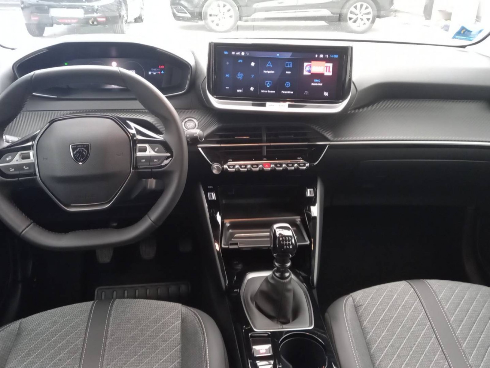 PEUGEOT - 208 - #337303 - 9