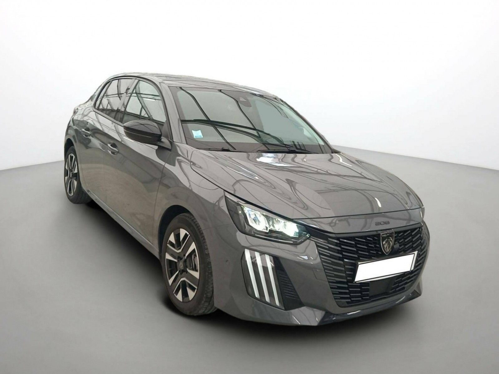 PEUGEOT - 208 - #337292 - 1