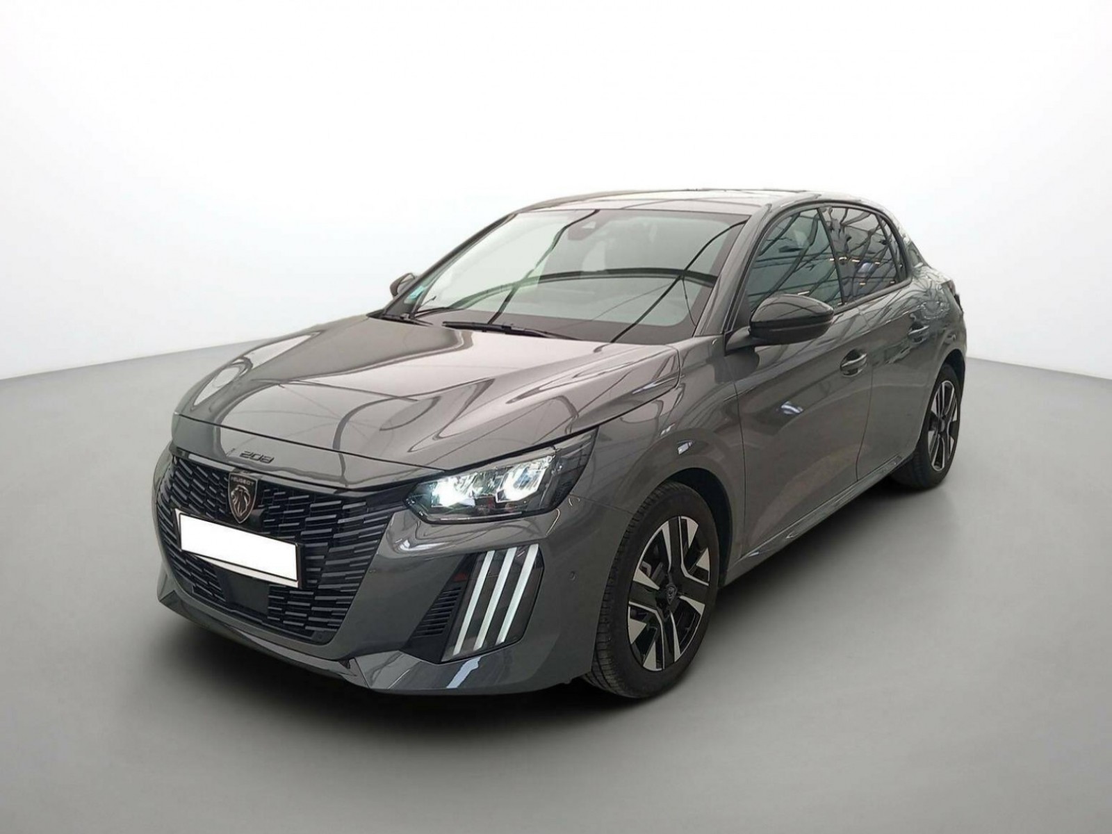 PEUGEOT - 208 - #337322 - 0
