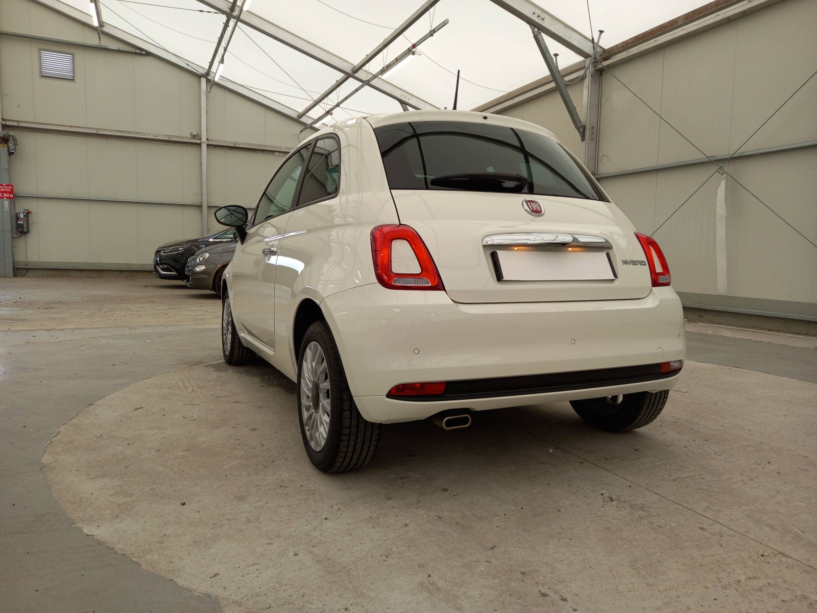 FIAT - 500 - #199638 - 1