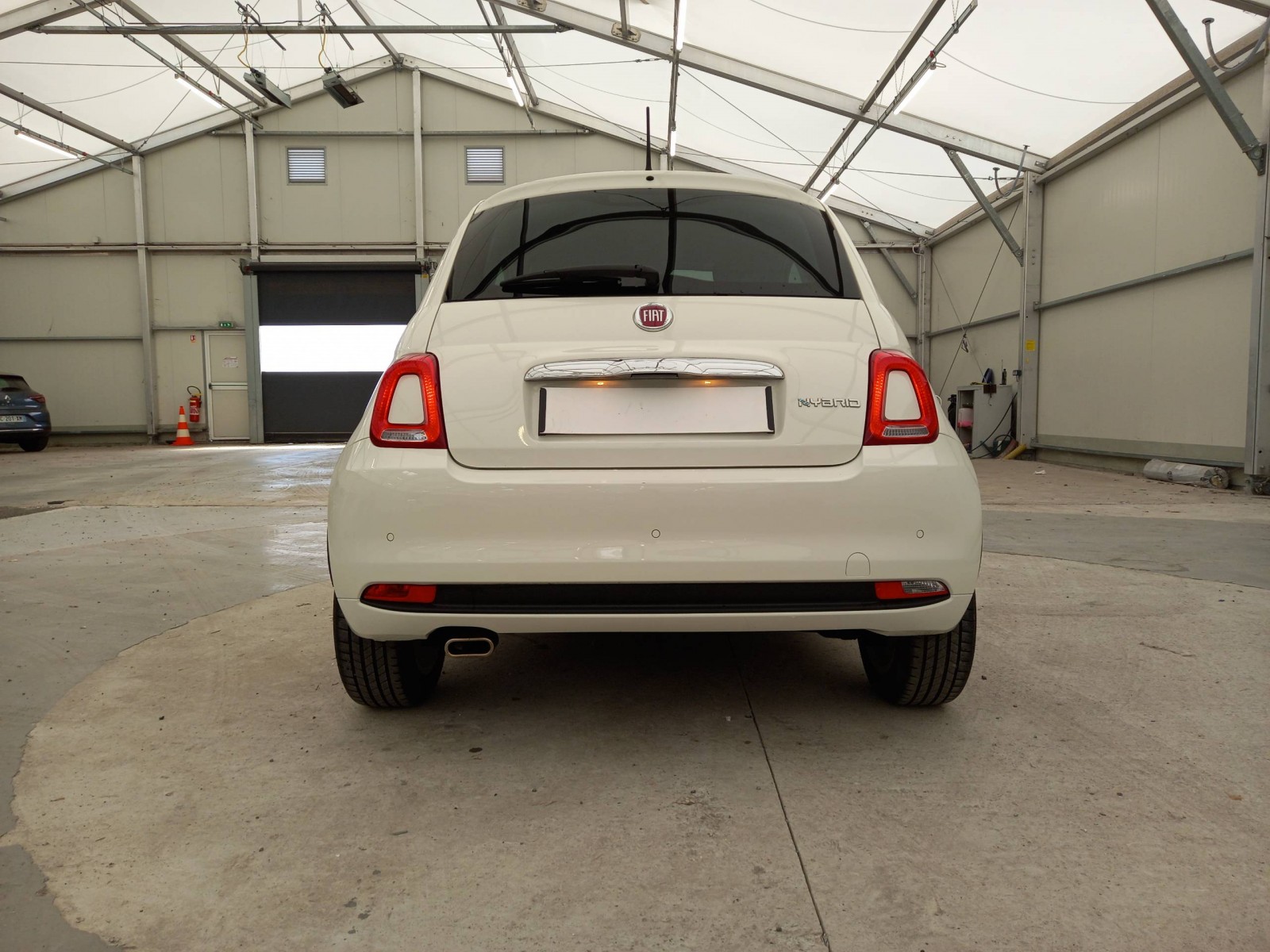 FIAT - 500 - #199640 - 2