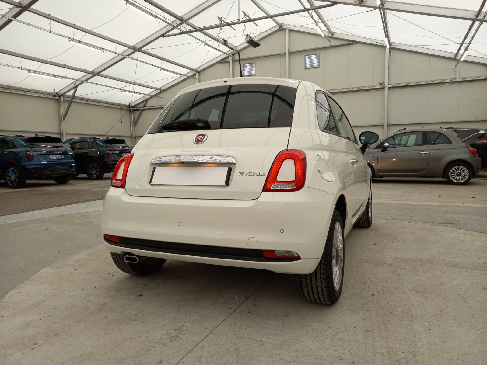 FIAT - 500 - #199640 - 3
