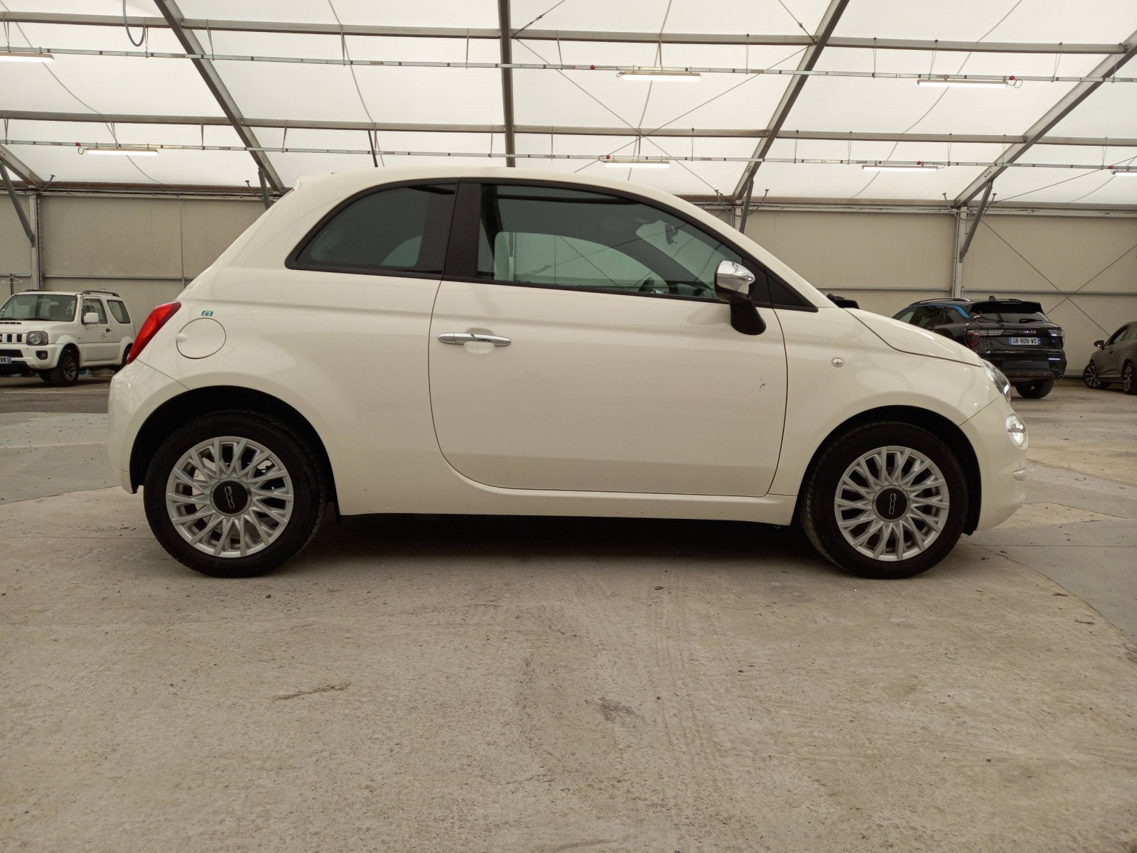 FIAT - 500 - #199638 - 4
