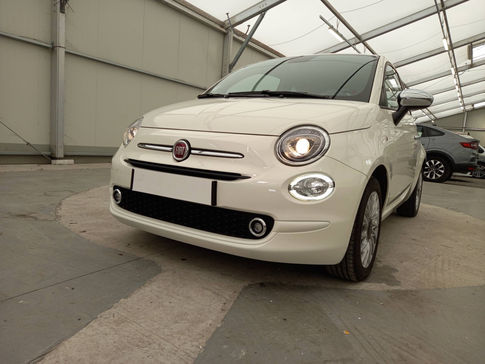 FIAT - 500 - #199631 - 7