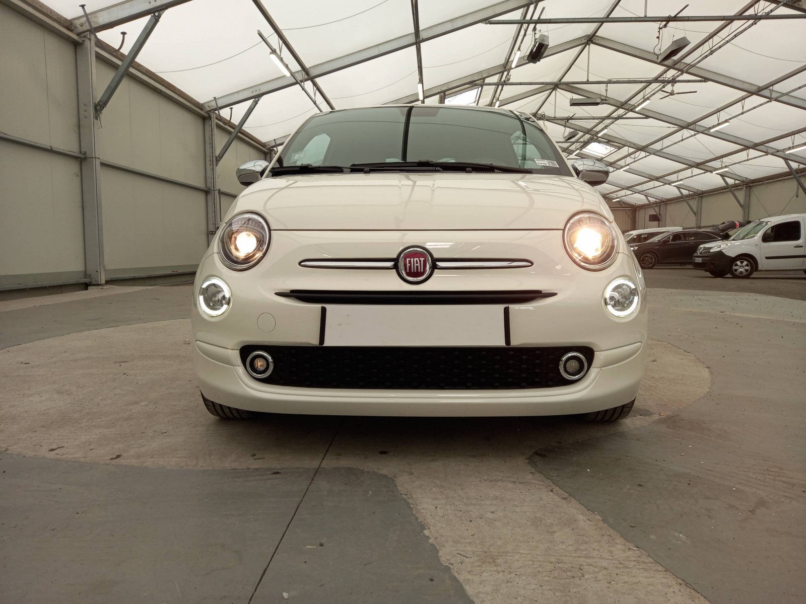 FIAT - 500 - #199638 - 6