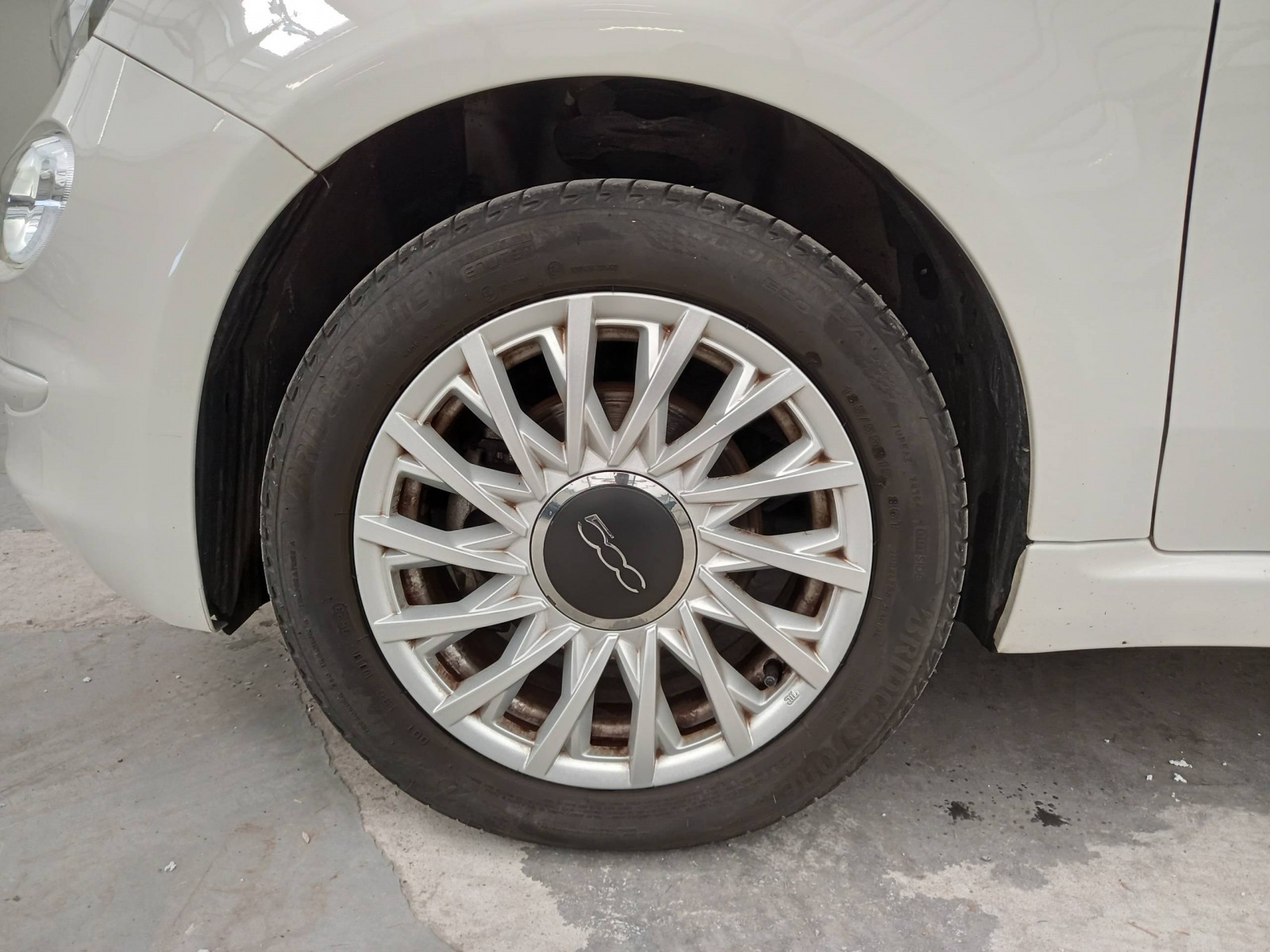 FIAT - 500 - #199631 - 8