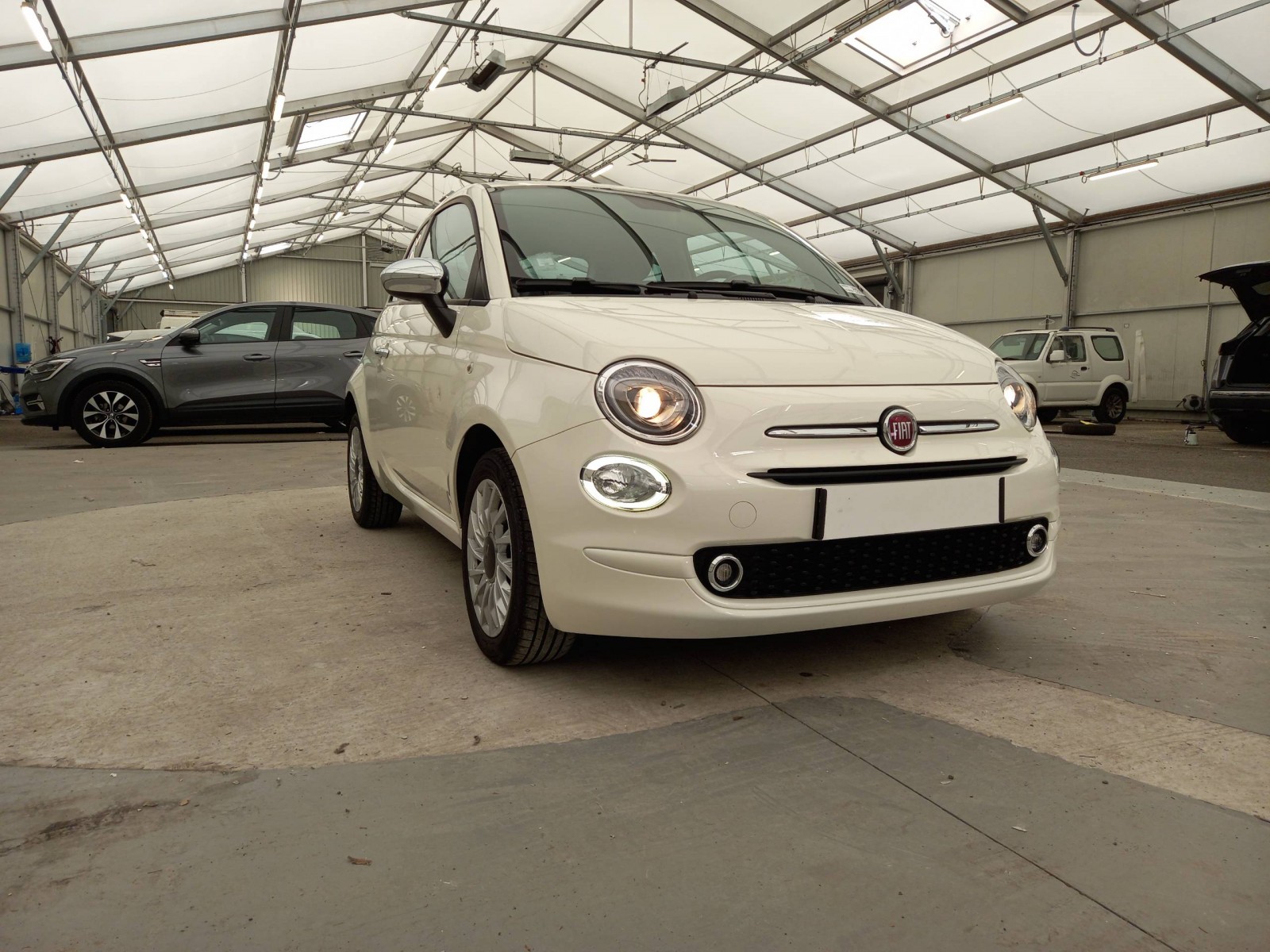 FIAT - 500 - #199635 - 0