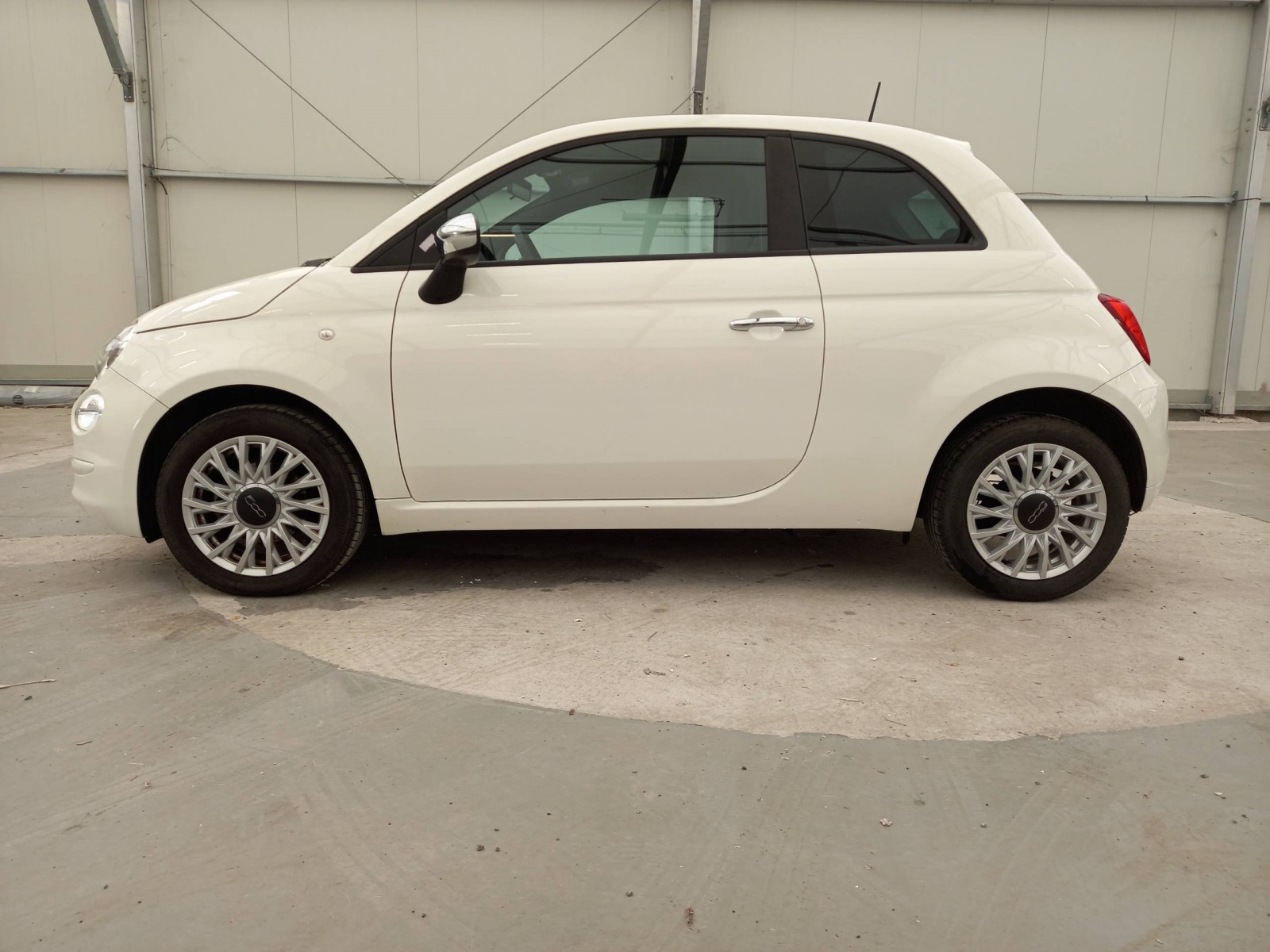 FIAT - 500 - #199635 - 5
