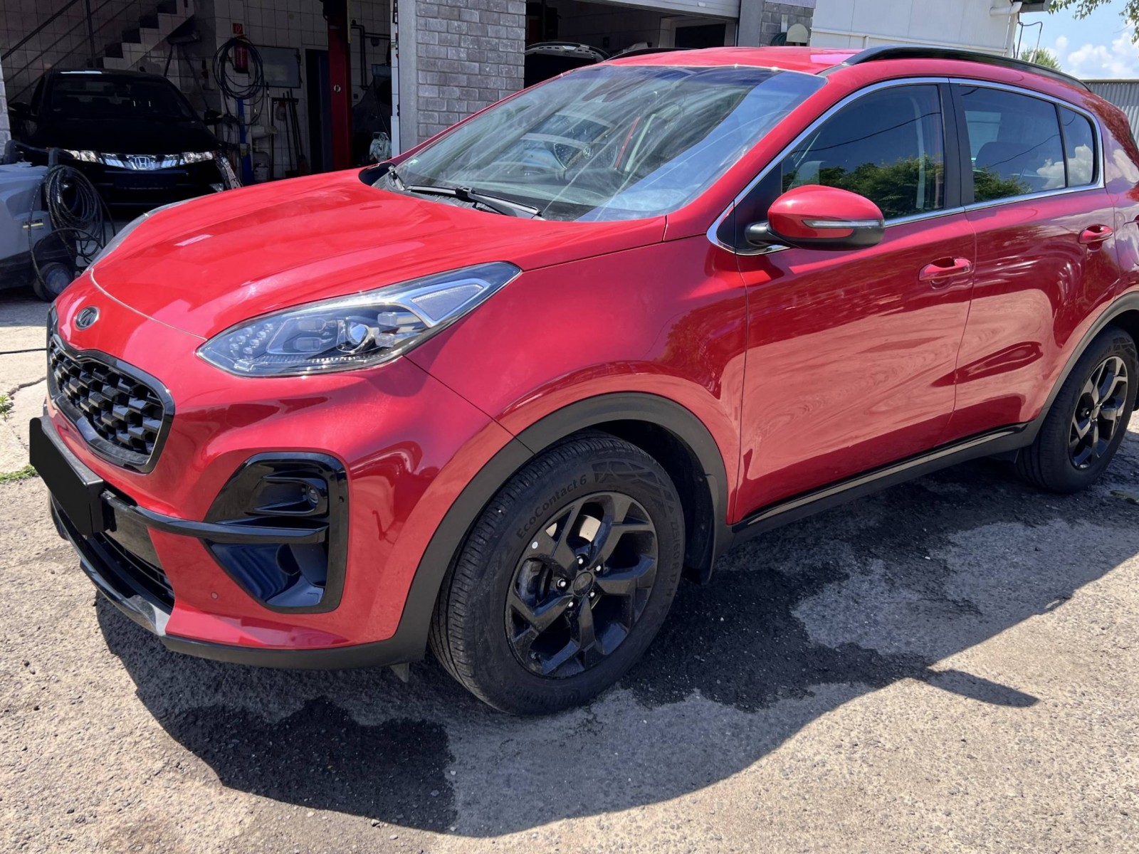 KIA - SPORTAGE - #199684 - 5