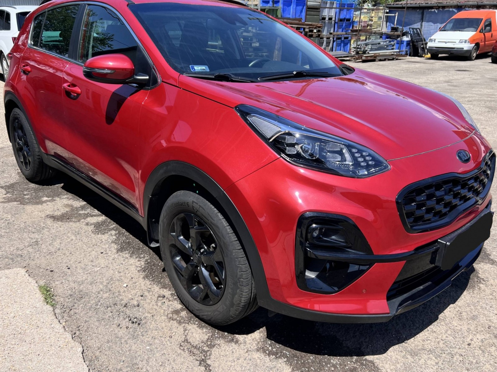 KIA - SPORTAGE - #199684 - 6