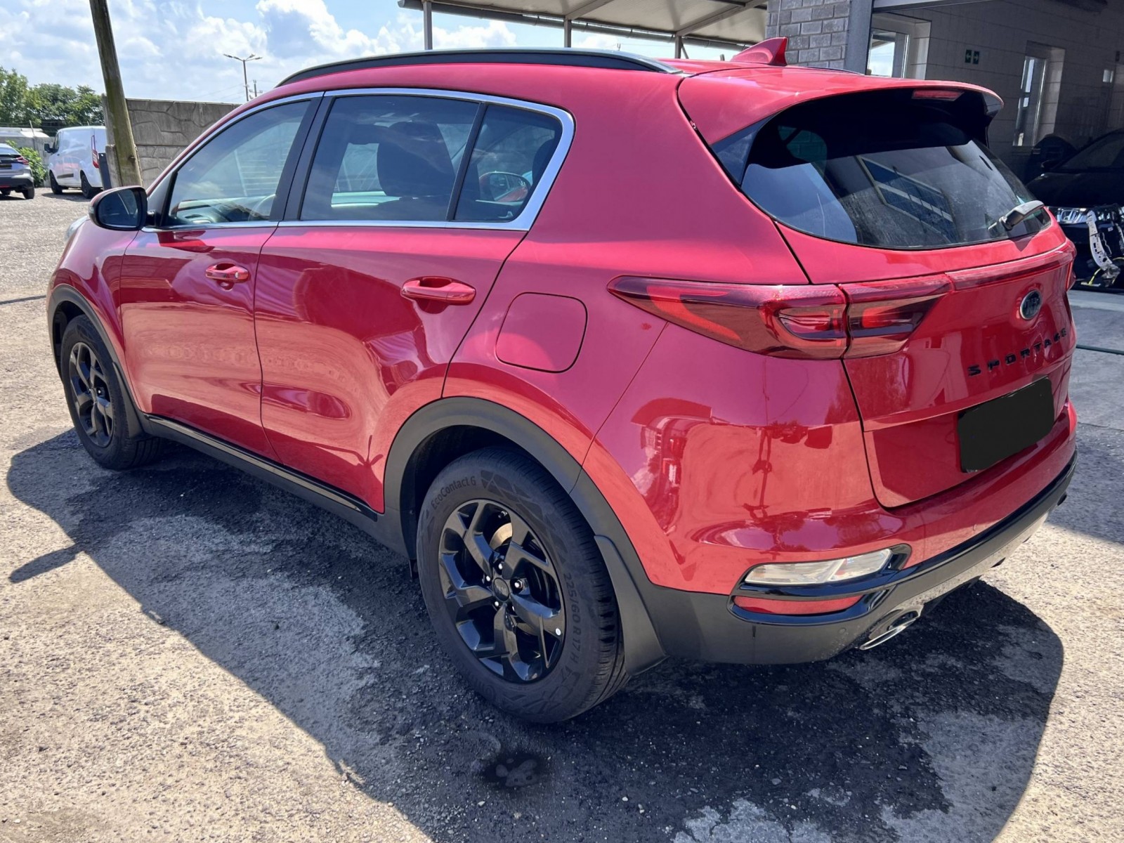KIA - SPORTAGE - #199684 - 7