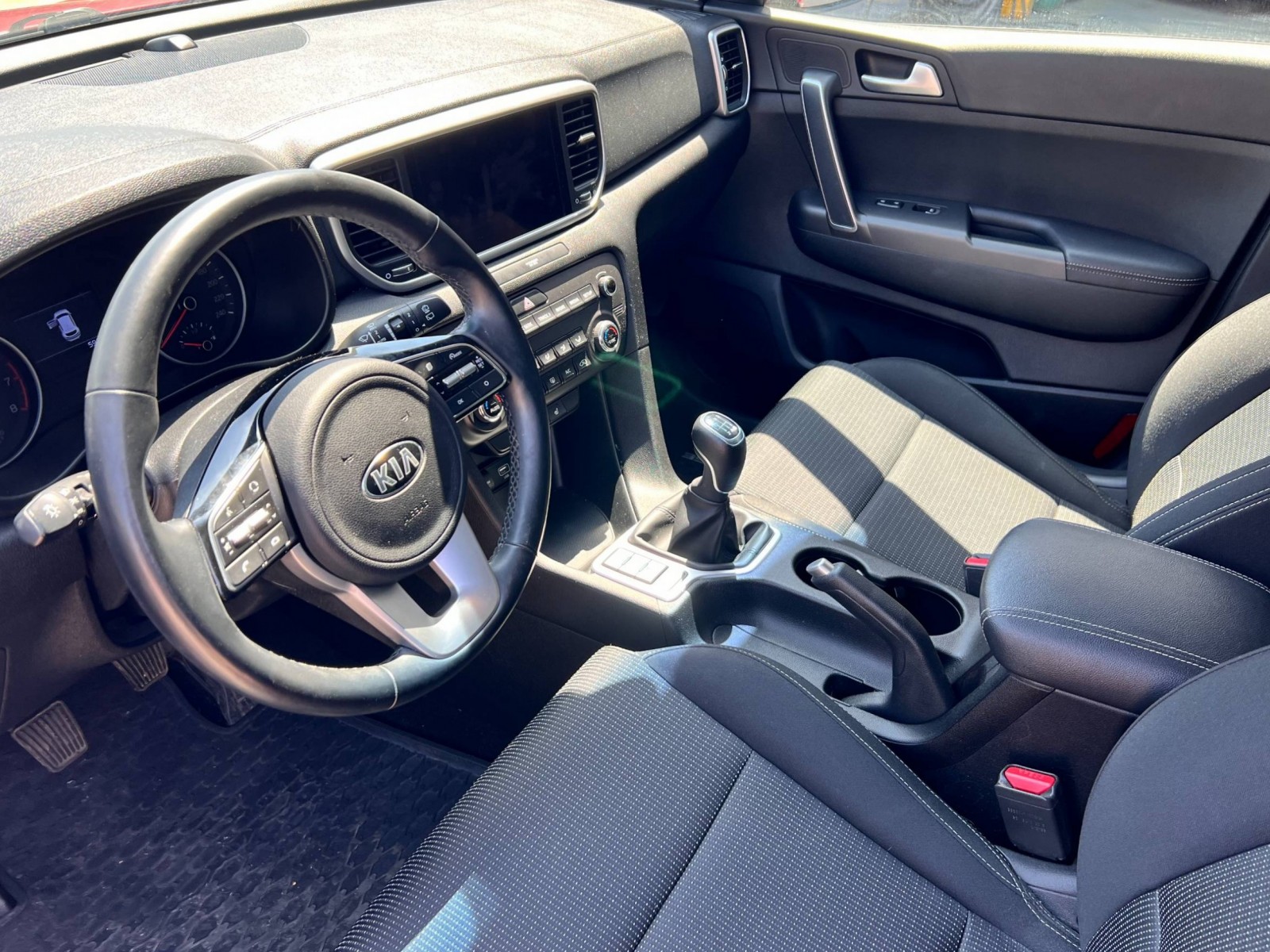 KIA - SPORTAGE - #199684 - 8