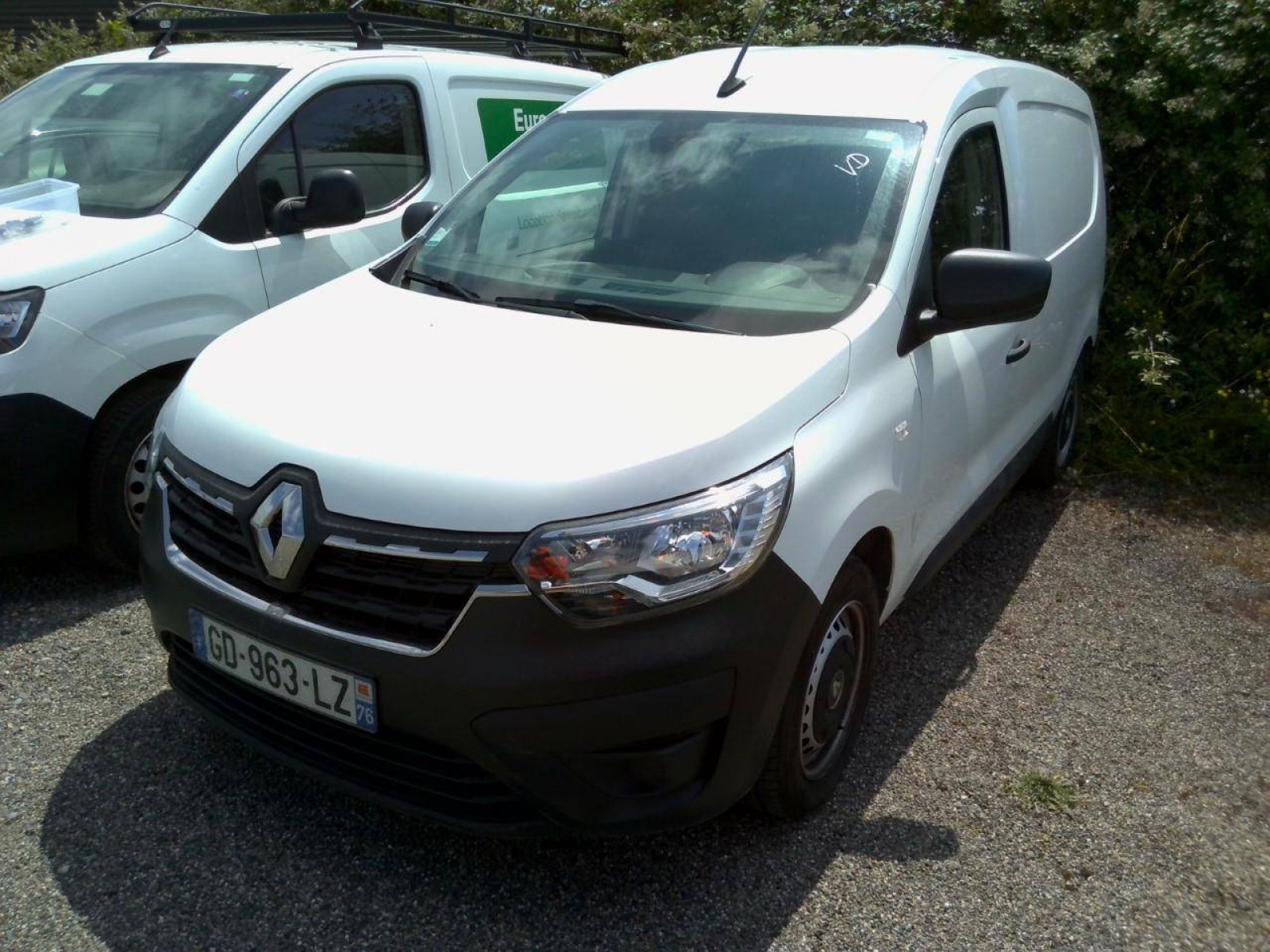 RENAULT - EXPRESS VAN - #199686 - 0